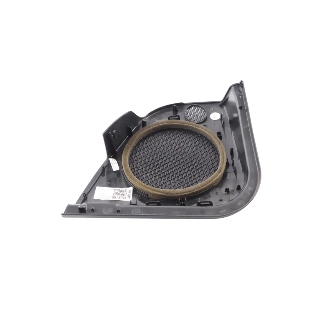 Tylna Prawa Czarna Maskownica Głośnika Drzwi do Mercedes W211 S211 o numerze A2117370688 Mercedes W211 S211 Tylna Prawa Czarna Maskownica Głośnika Drzwi - SKU A2117370688-1 - Numer Części A2117370688