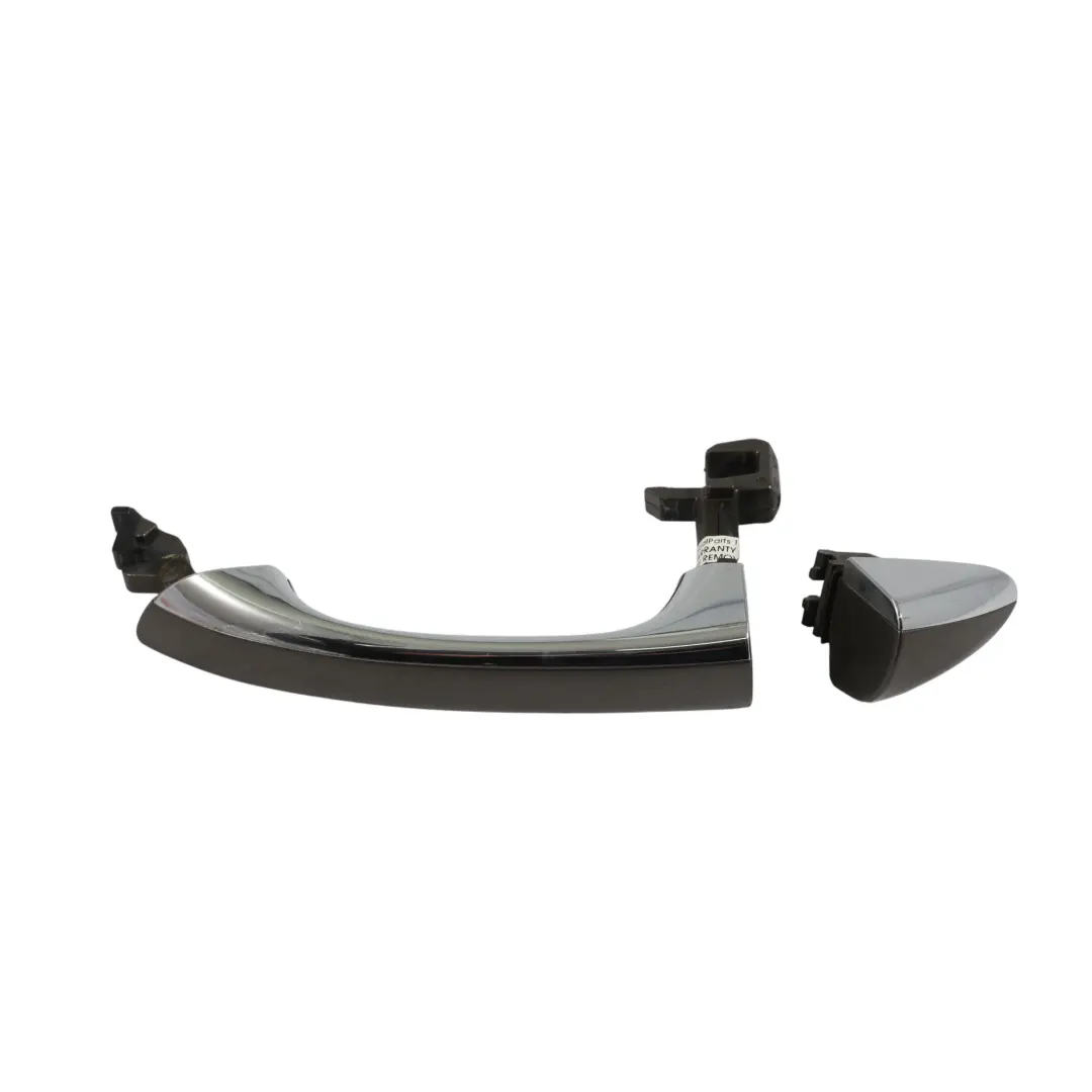 Door Grab Handle Rear Left N/S Indium Grey Metallic - 963 to Mercedes W203 W211 with Part number A2117600970 Mercedes W203 W211 Door Grab Handle Rear Left N/S Indium Grey Metallic - 963 - SKU A2117600970-ING - Part number A2117600970