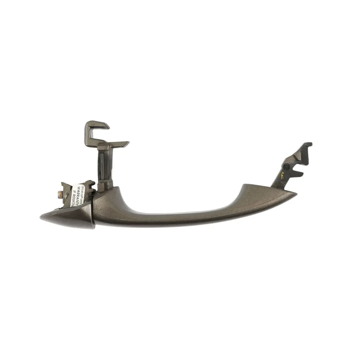 Türgriff Hinten Links Indium Grau Metallic - 963 für Mercedes W203 W211 mit Teilenummer A2117600970 Mercedes W203 W211 Türgriff Hinten Links Indium Grau Metallic - 963 - SKU A2117600970-ING - Teilenummer A2117600970