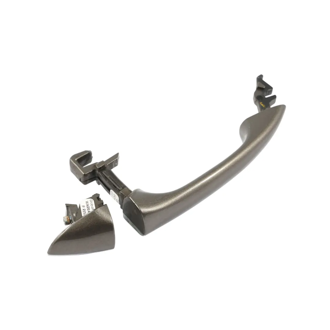 Tirador Puerta Trasero Izquierdo Gris Indio Metalizado - 963 para Mercedes W203 W211 con número de pieza A2117600970 Mercedes W203 W211 Tirador Puerta Trasero Izquierdo Gris Indio Metalizado - 963 - SKU A2117600970-ING - Número de pieza A2117600970