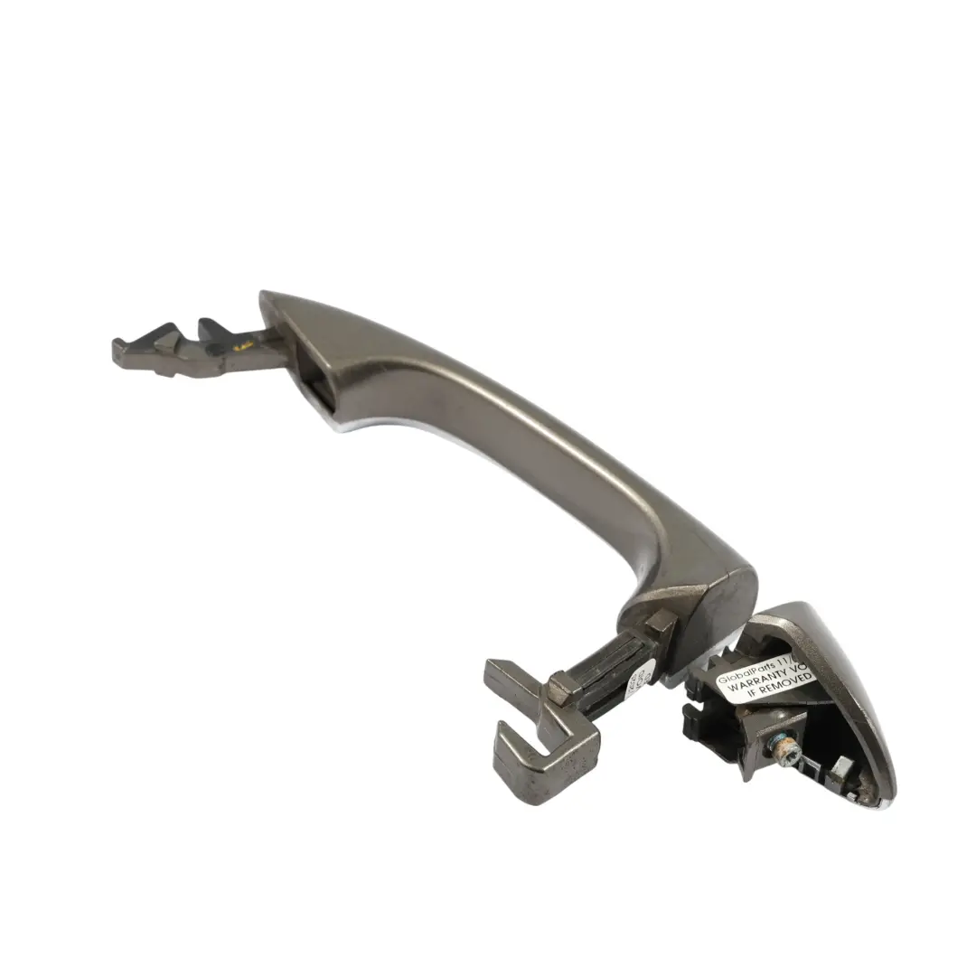 Mercedes W203 W211 Türgriff Hinten Links Indium Grau Metallic - 963 - SKU A2117600970-ING - Teilenummer A2117600970
