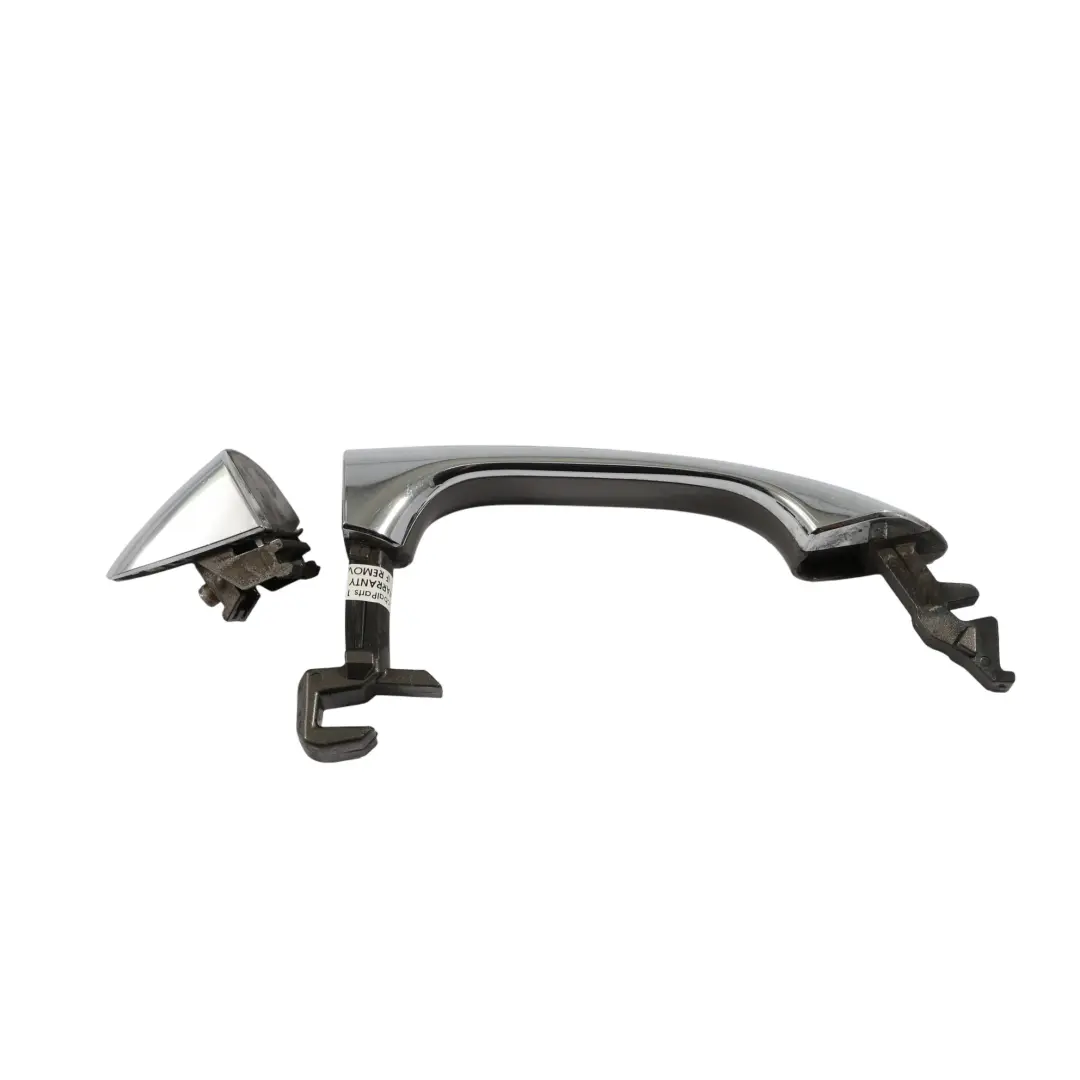 Door Grab Handle Rear Left N/S Indium Grey Metallic - 963 to Mercedes W203 W211 with Part number A2117600970 Mercedes W203 W211 Door Grab Handle Rear Left N/S Indium Grey Metallic - 963 - SKU A2117600970-ING - Part number A2117600970