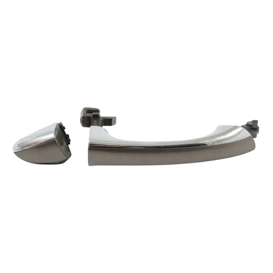 Handle Rear Right O/S Door Indium Grey - 963 to Mercedes S211 W211 with Part number A2117601070 Mercedes S211 W211 Handle Rear Right O/S Door Indium Grey - 963 - SKU A2117601070-ING - Part number A2117601070
