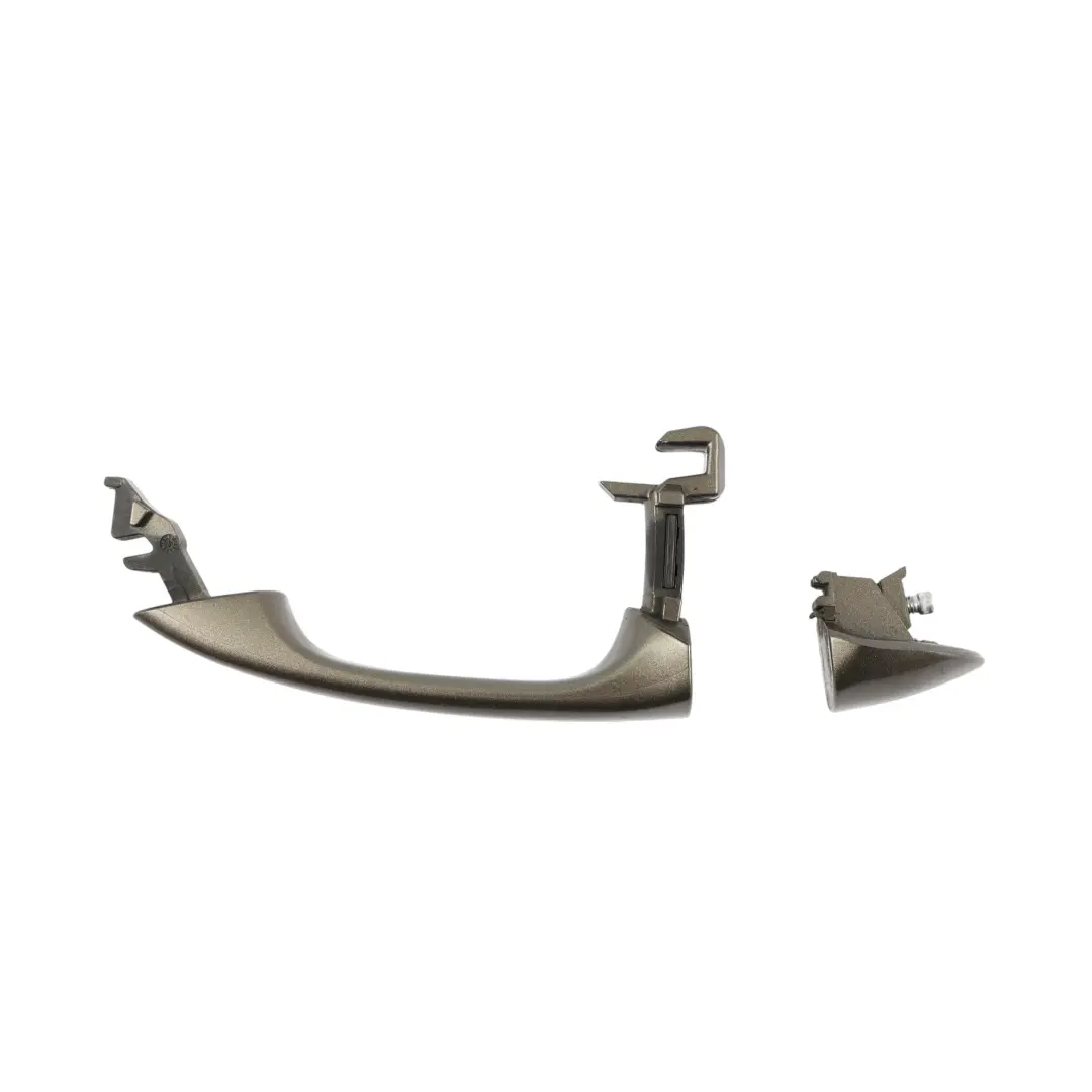 Maniglia Porta Posteriore Destra Grigio Indium - 963 per Mercedes S211 W211 con numero di parte A2117601070 Mercedes S211 W211 Maniglia Porta Posteriore Destra Grigio Indium - 963 - SKU A2117601070-ING - Numero di parte A2117601070