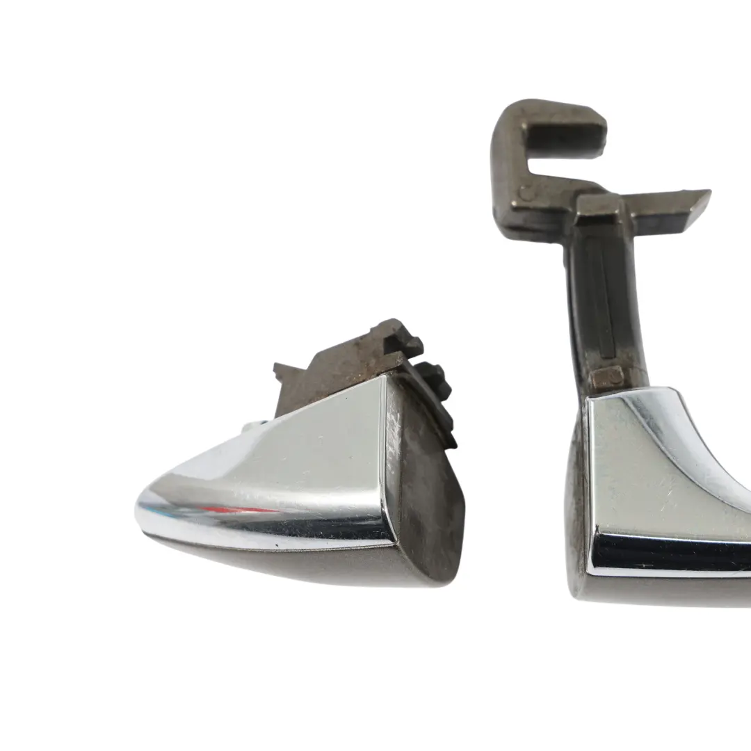 Handle Rear Right O/S Door Indium Grey - 963 to Mercedes S211 W211 with Part number A2117601070 Mercedes S211 W211 Handle Rear Right O/S Door Indium Grey - 963 - SKU A2117601070-ING - Part number A2117601070