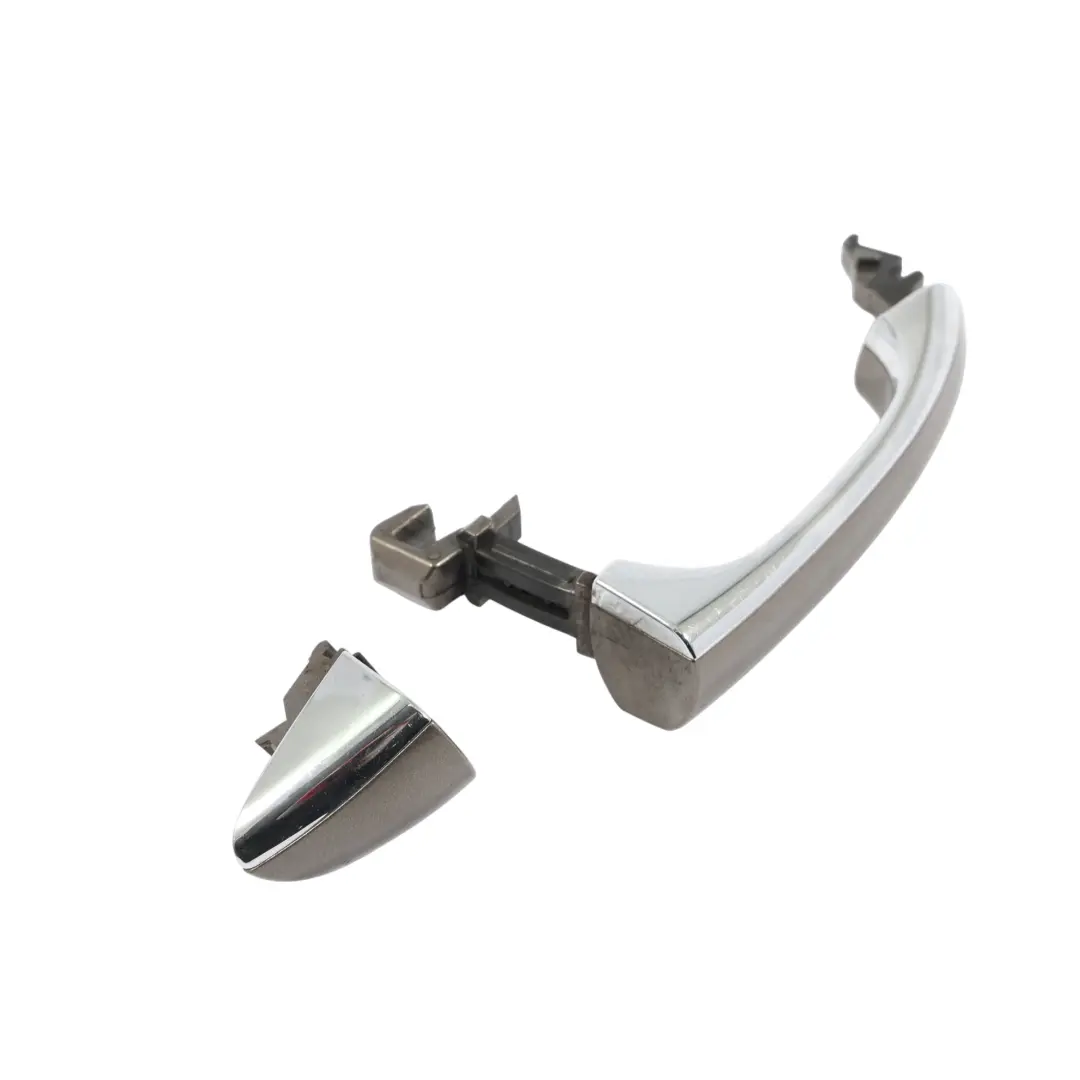 Maniglia Porta Posteriore Destra Grigio Indium - 963 per Mercedes S211 W211 con numero di parte A2117601070 Mercedes S211 W211 Maniglia Porta Posteriore Destra Grigio Indium - 963 - SKU A2117601070-ING - Numero di parte A2117601070