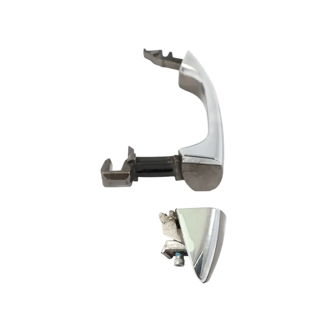 Mercedes S211 W211 Handgriff Hinten Rechts Tür Indium Grau - 963 - SKU A2117601070-ING - Teilenummer A2117601070