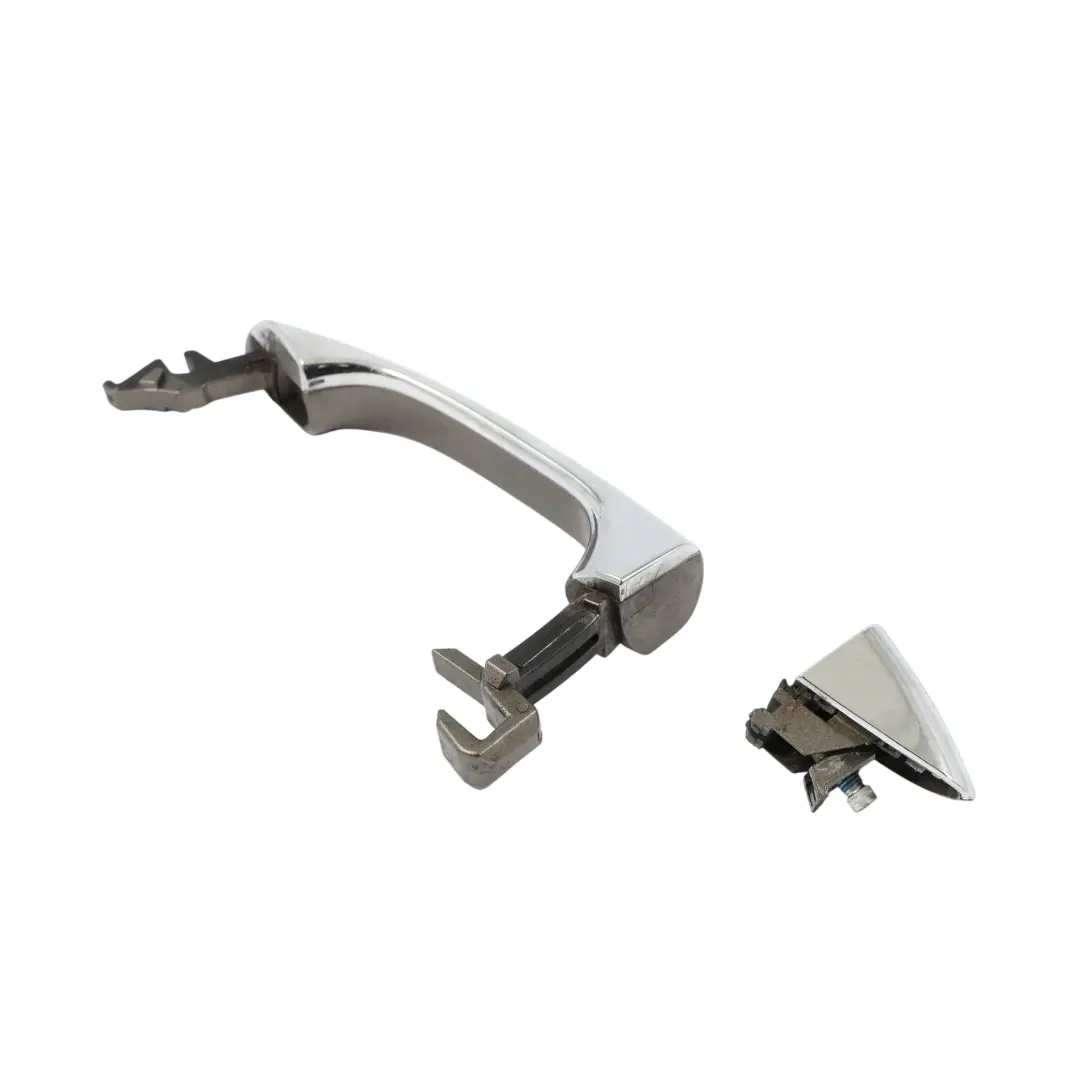 Handle Rear Right O/S Door Indium Grey - 963 to Mercedes S211 W211 with Part number A2117601070 Mercedes S211 W211 Handle Rear Right O/S Door Indium Grey - 963 - SKU A2117601070-ING - Part number A2117601070