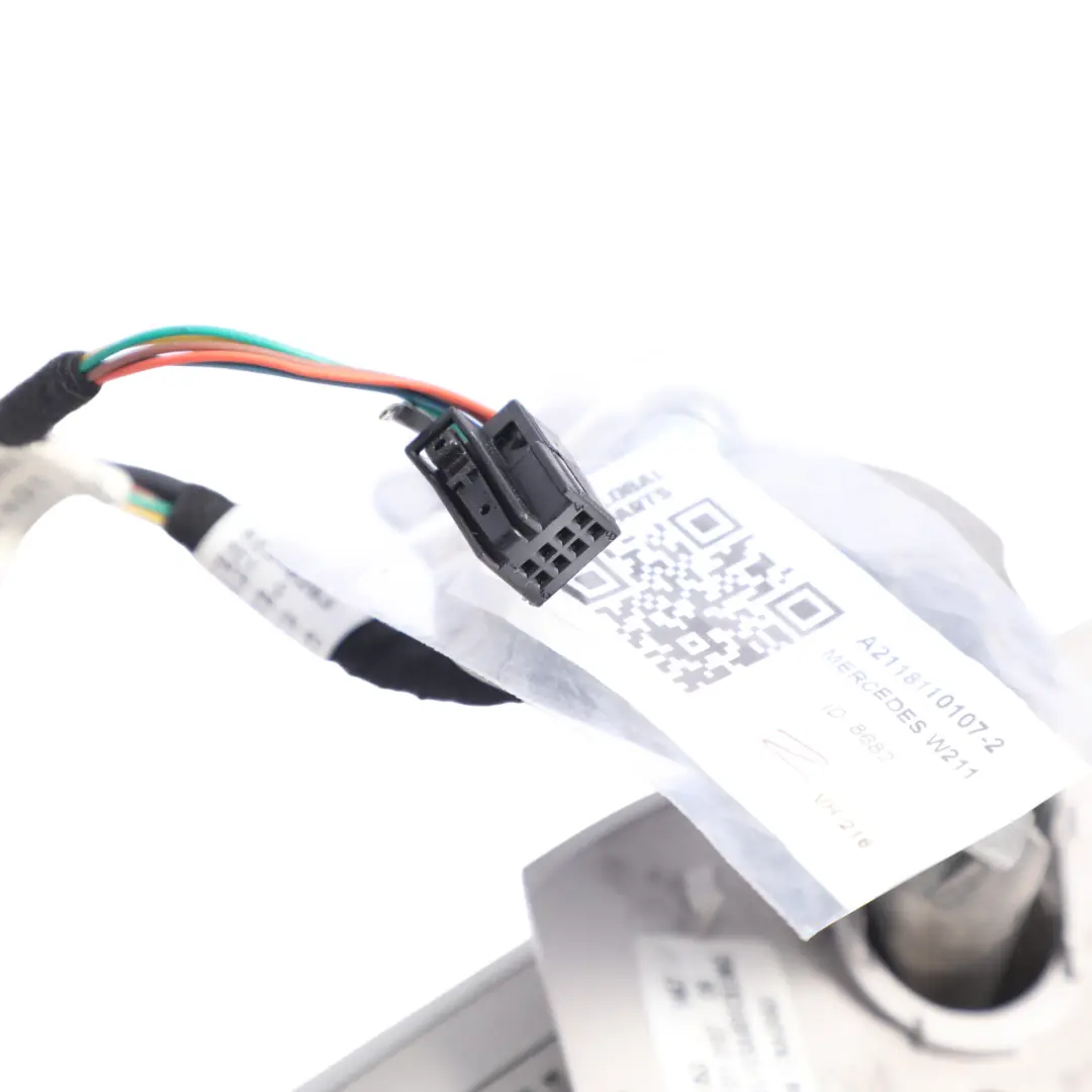 Interior Rear View Mirror Grey Interior Mirror to Mercedes W211 with Part number A2118110107 Mercedes W211 Interior Rear View Mirror Grey Interior Mirror - SKU A2118110107-2 - Part number A2118110107