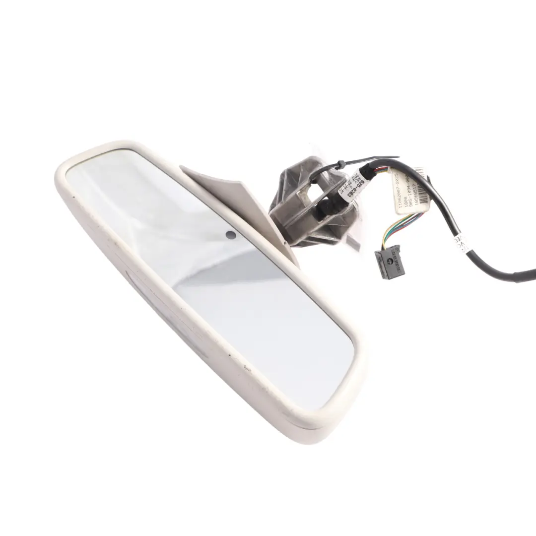 Mercedes W211 Interior Rear View Mirror Grey Interior Mirror - SKU A2118110107-2 - Part number A2118110107