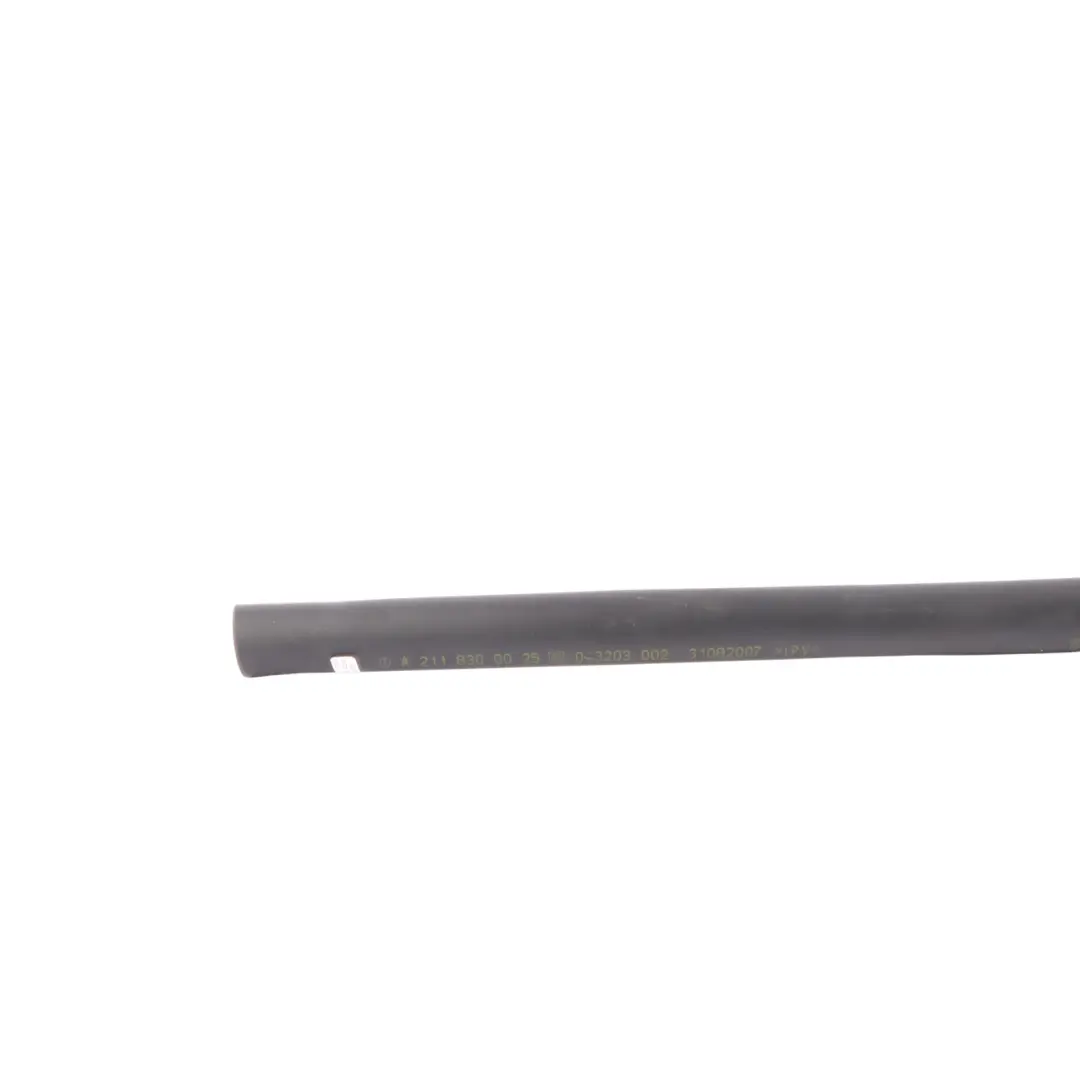 Water Drain Hose Pipe Duct Channel Line A2128321025 to Mercedes W211 with Part number A2118300025 Mercedes W211 Water Drain Hose Pipe Duct Channel Line A2128321025 - SKU A2118300025 - Part number A2118300025