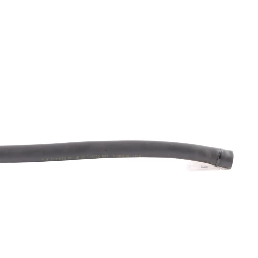 Mercedes W211 Water Drain Hose Pipe Duct Channel Line A2128321025 - SKU A2118300025 - Part number A2118300025