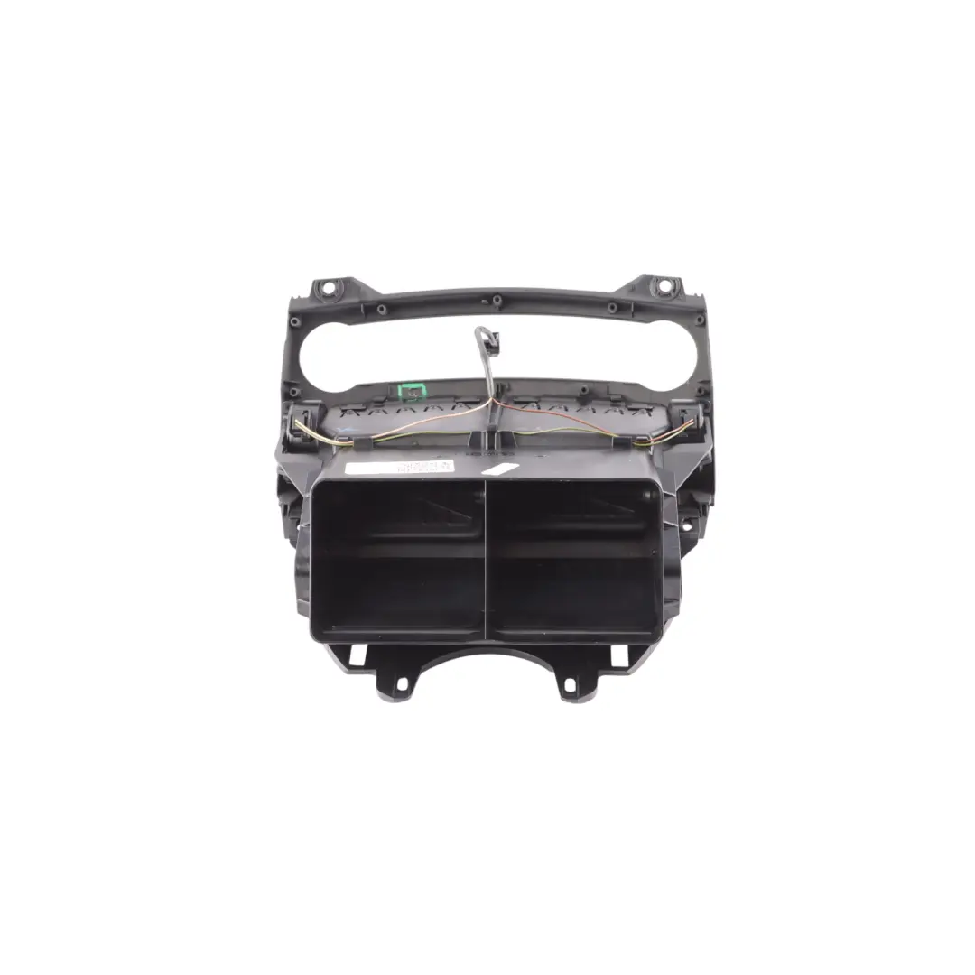 Fresh Air Grille Front Centre Vent Dash Dashboard to Mercedes W211 with Part number A2118301954 Mercedes W211 Fresh Air Grille Front Centre Vent Dash Dashboard - SKU A2118301954-1 - Part number A2118301954