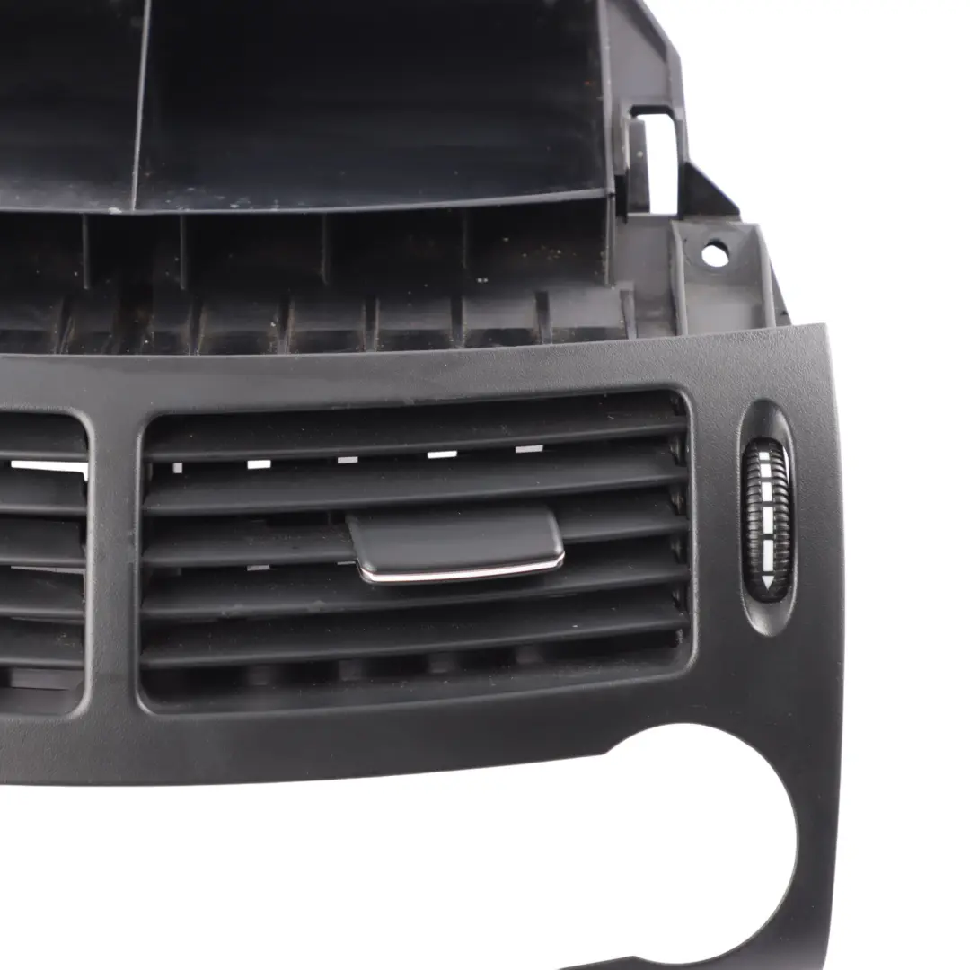 Fresh Air Grille Front Centre Vent Dash Dashboard to Mercedes W211 with Part number A2118301954 Mercedes W211 Fresh Air Grille Front Centre Vent Dash Dashboard - SKU A2118301954-1 - Part number A2118301954