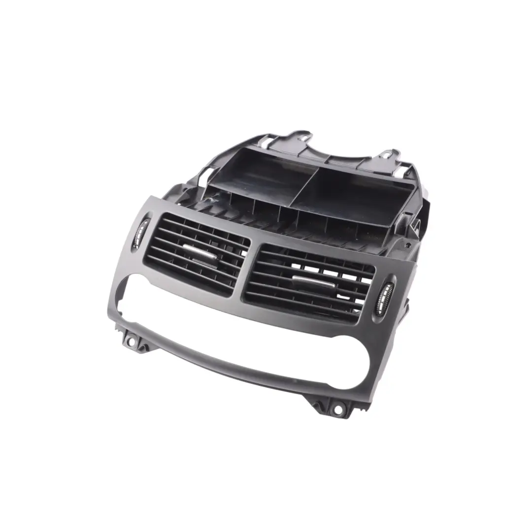 Fresh Air Grille Front Centre Vent Dash Dashboard to Mercedes W211 with Part number A2118301954 Mercedes W211 Fresh Air Grille Front Centre Vent Dash Dashboard - SKU A2118301954-1 - Part number A2118301954