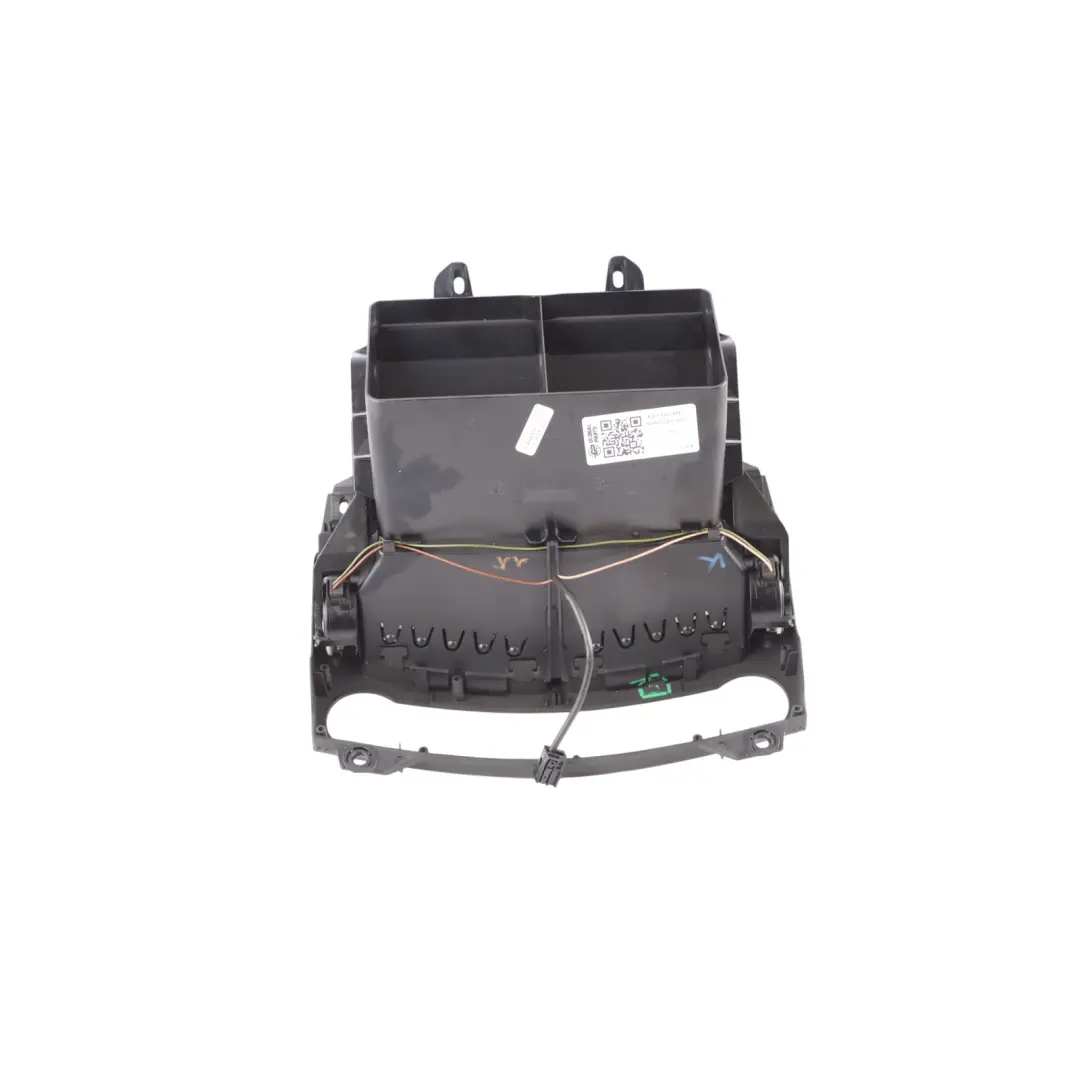 Fresh Air Grille Front Centre Vent Dash Dashboard to Mercedes W211 with Part number A2118301954 Mercedes W211 Fresh Air Grille Front Centre Vent Dash Dashboard - SKU A2118301954-1 - Part number A2118301954