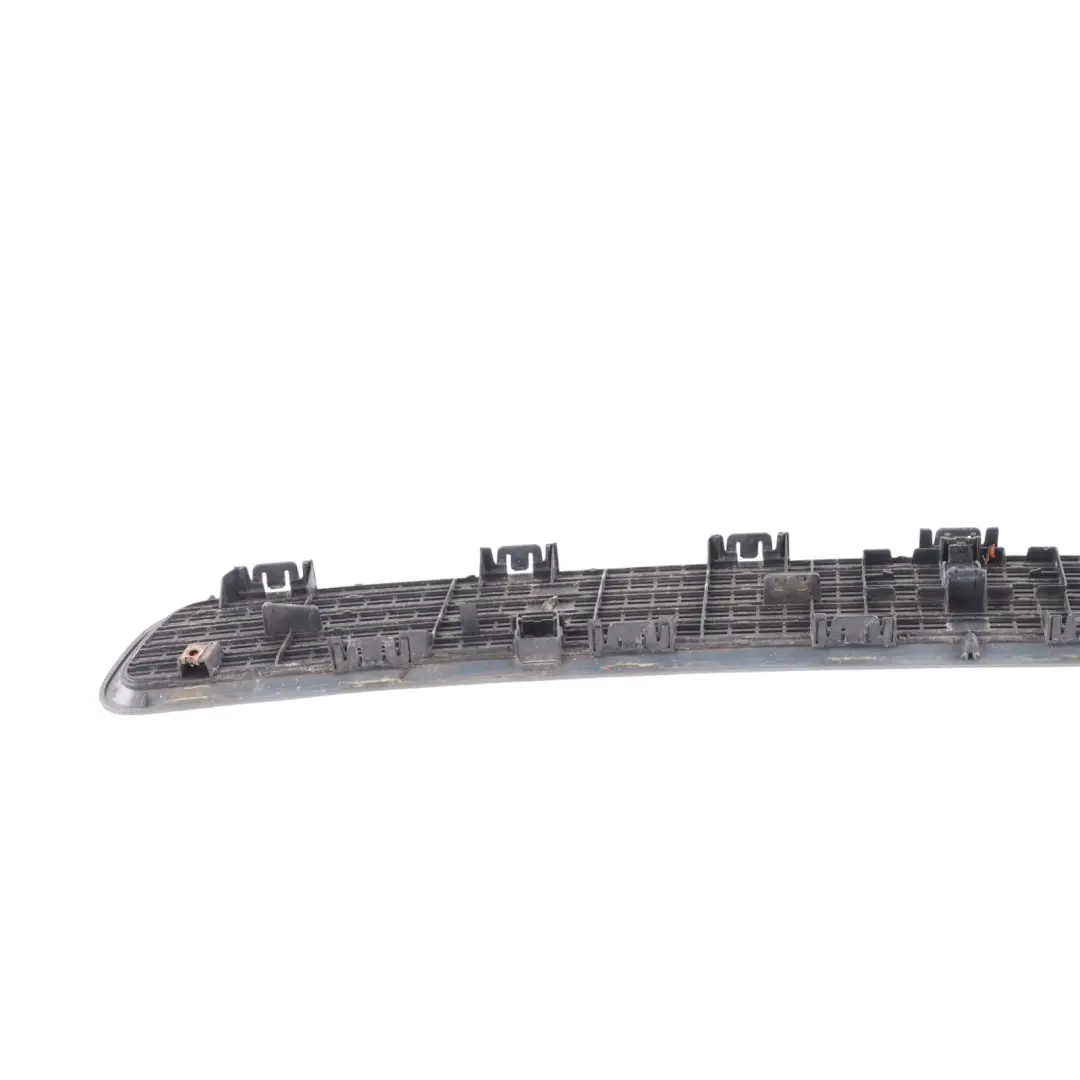 Mercedes W211 W219 Capot panneau d'écoutille grille argent brillant - SKU A2118800005-ING - Numéro de pièce A2118800005