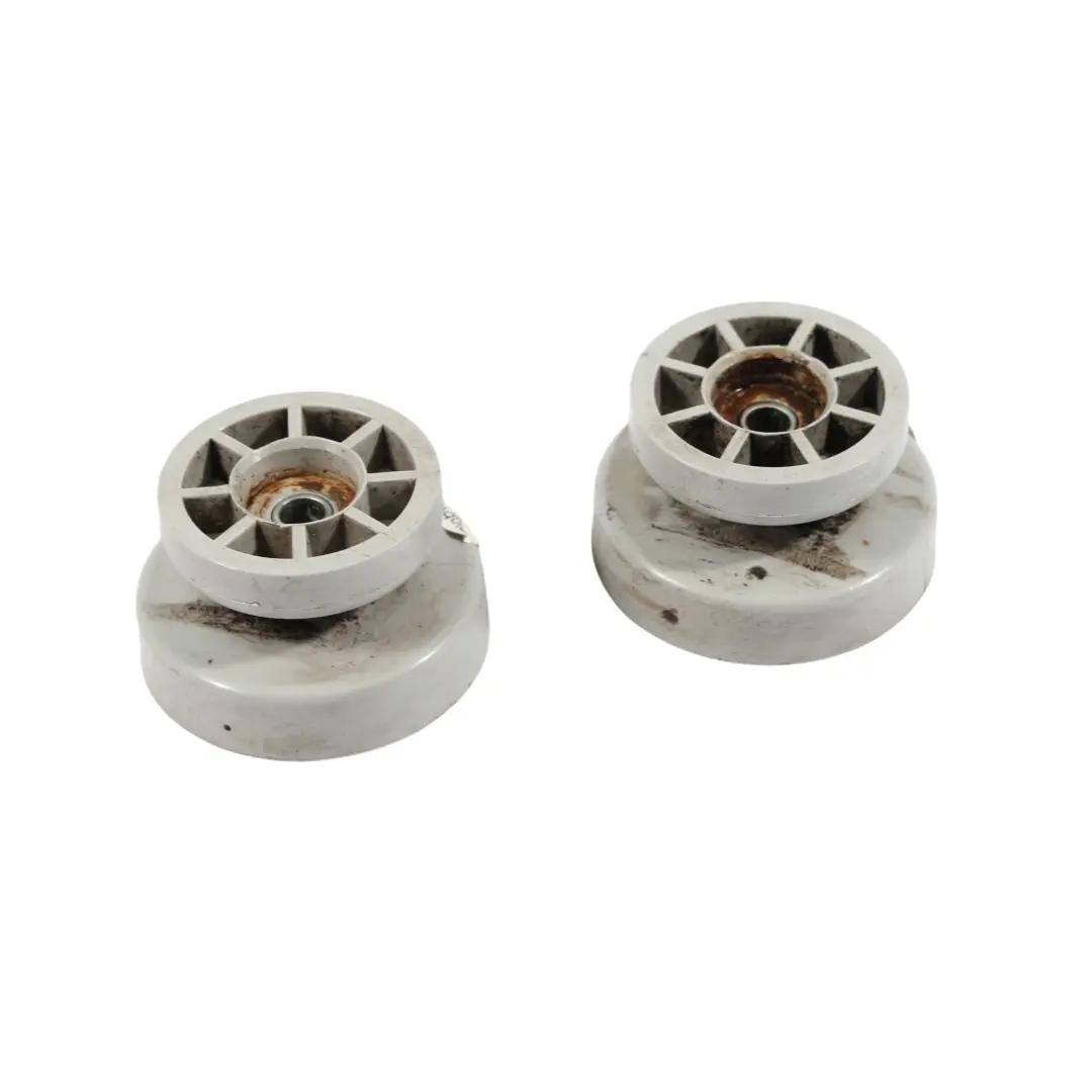 Mercedes W211 W251 Soporte Parachoques Delantero Lateral Guía Set - SKU A2118800030-2 - Número de pieza A2118800030