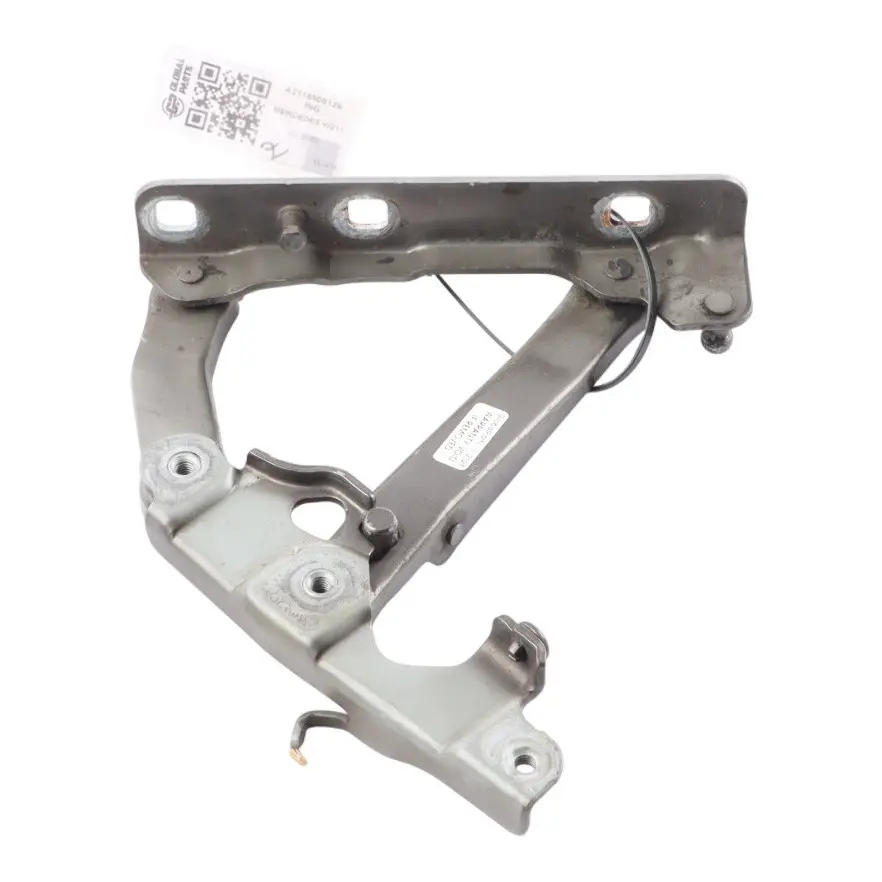 Bonnet Hinge Mercedes W211 CLS C219 Left N/S Indium Grey Metallic A2118800128