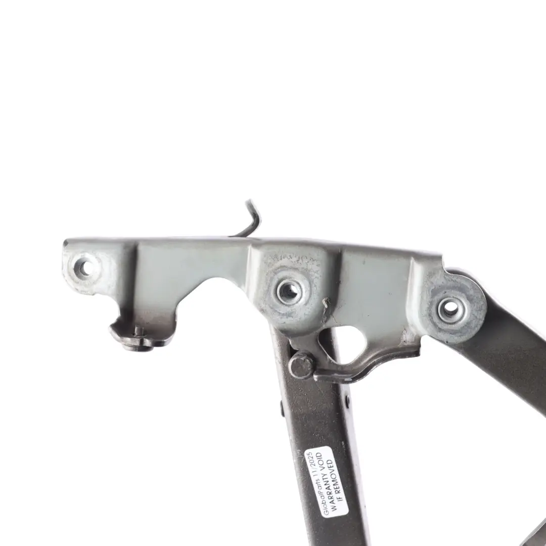  Bonnet Hinge Mercedes W211 CLS C219 Left N/S Indium Grey Metallic - SKU A2118800128-ING - Part number A2118800128