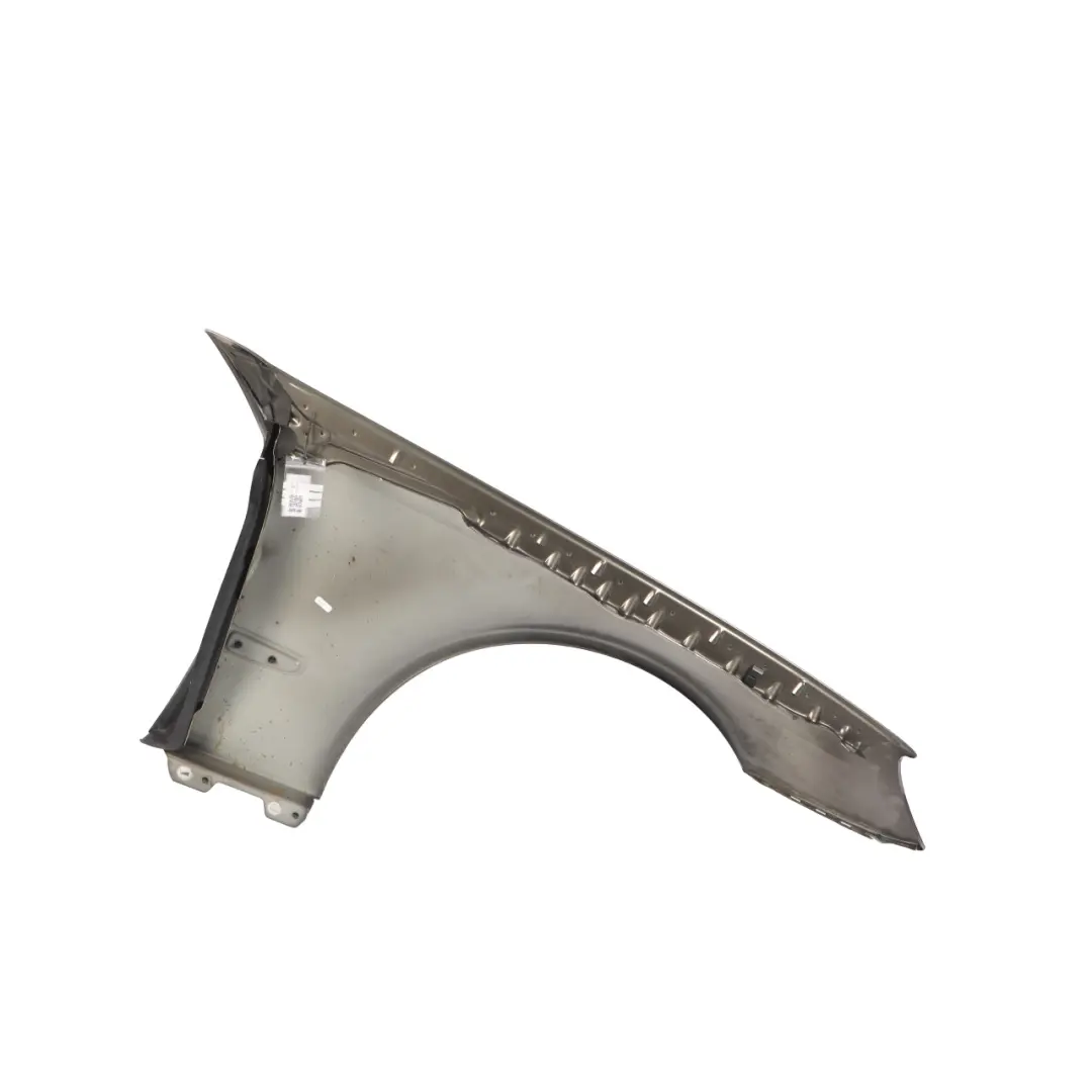 Mercedes W211 Wing Panel Front Left N/S Side Fender Indium Grey Metallic - 963 - SKU A2118801318-ING - Part number A2118801318
