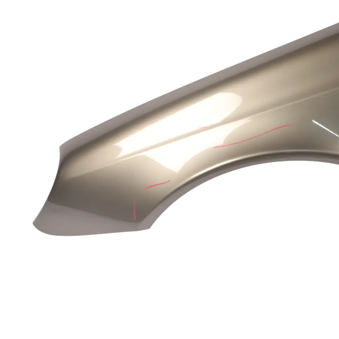 Wing Panel Front Left N/S Side Fender Indium Grey Metallic - 963 to Mercedes W211 with Part number A2118801318 Mercedes W211 Wing Panel Front Left N/S Side Fender Indium Grey Metallic - 963 - SKU A2118801318-ING - Part number A2118801318