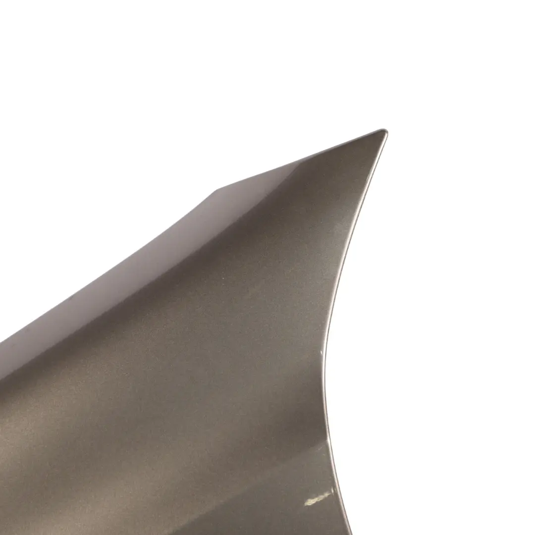 Mercedes W211 Wing Panel Front Left N/S Side Fender Indium Grey Metallic - 963 - SKU A2118801318-ING - Part number A2118801318