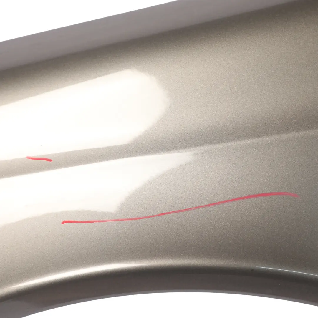 Wing Panel Front Left N/S Side Fender Indium Grey Metallic - 963 to Mercedes W211 with Part number A2118801318 Mercedes W211 Wing Panel Front Left N/S Side Fender Indium Grey Metallic - 963 - SKU A2118801318-ING - Part number A2118801318