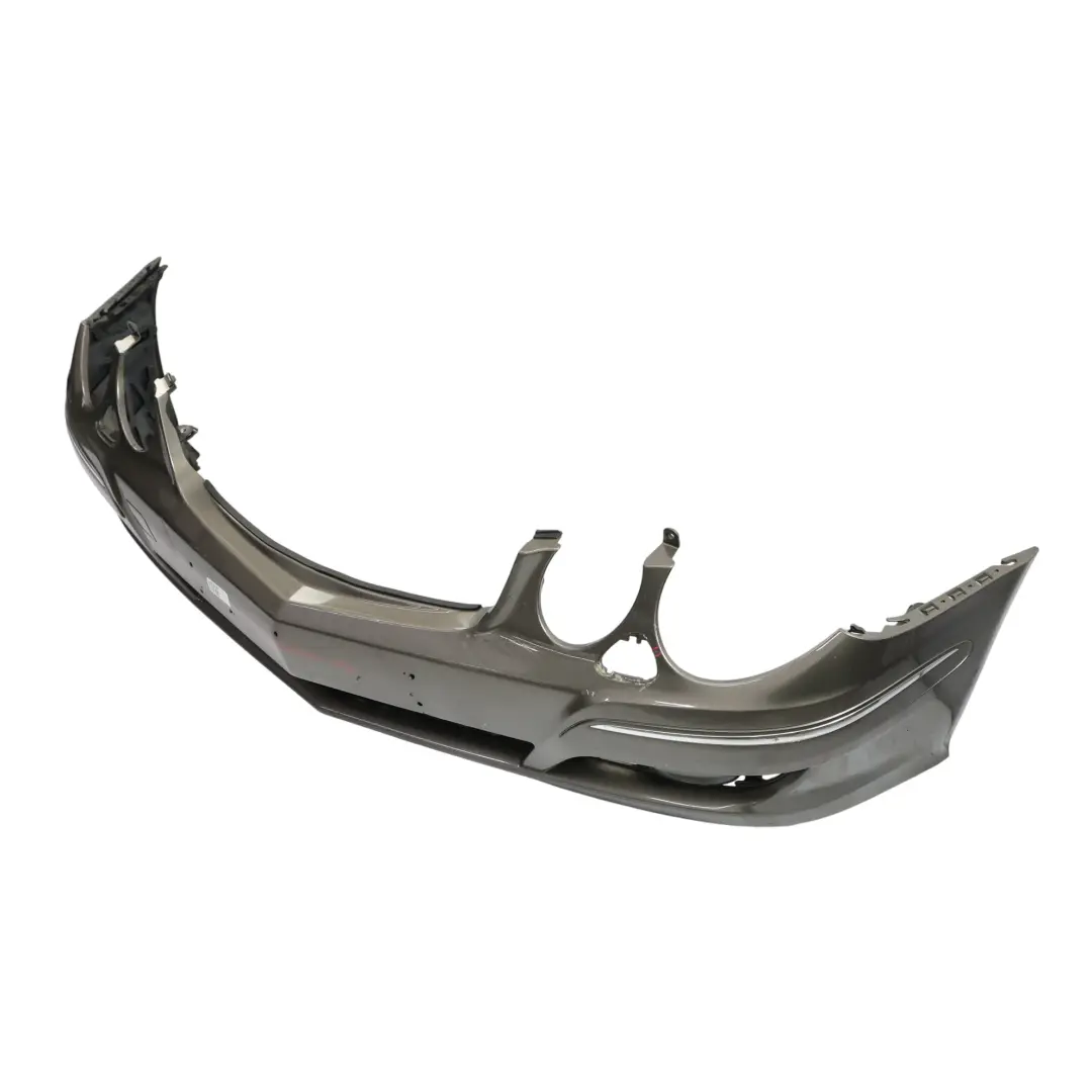 Zderzak Przedni Indium Grey Szary Metalik - 963 do Mercedes W211 o numerze A2118801640 Mercedes W211 Zderzak Przedni Indium Grey Szary Metalik - 963 - SKU A2118801640-ING - Numer Części A2118801640