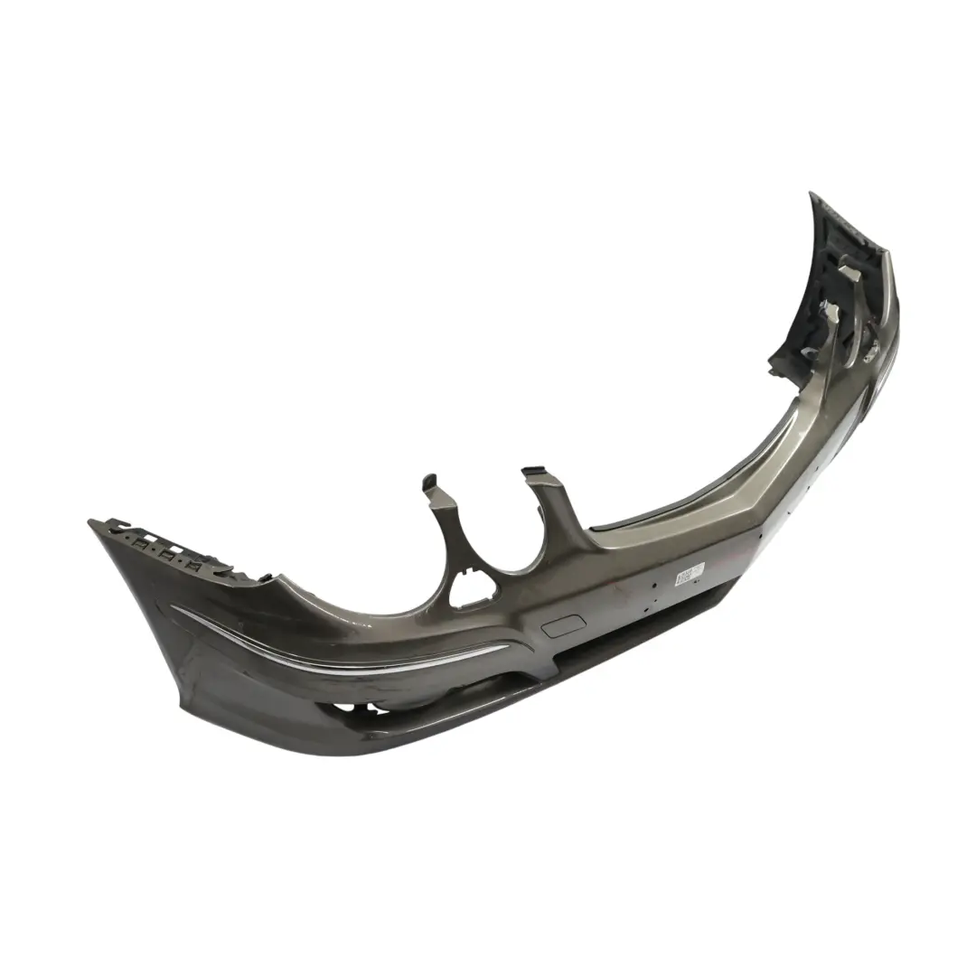 Mercedes W211 Zderzak Przedni Indium Grey Szary Metalik - 963 - SKU A2118801640-ING - Numer Części A2118801640