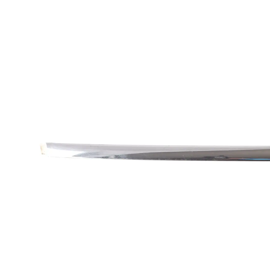 Mercedes W211 Rear Bumper Centre Moulding Trim Strip Chrome - SKU A2118850221 - Part number A2118850221
