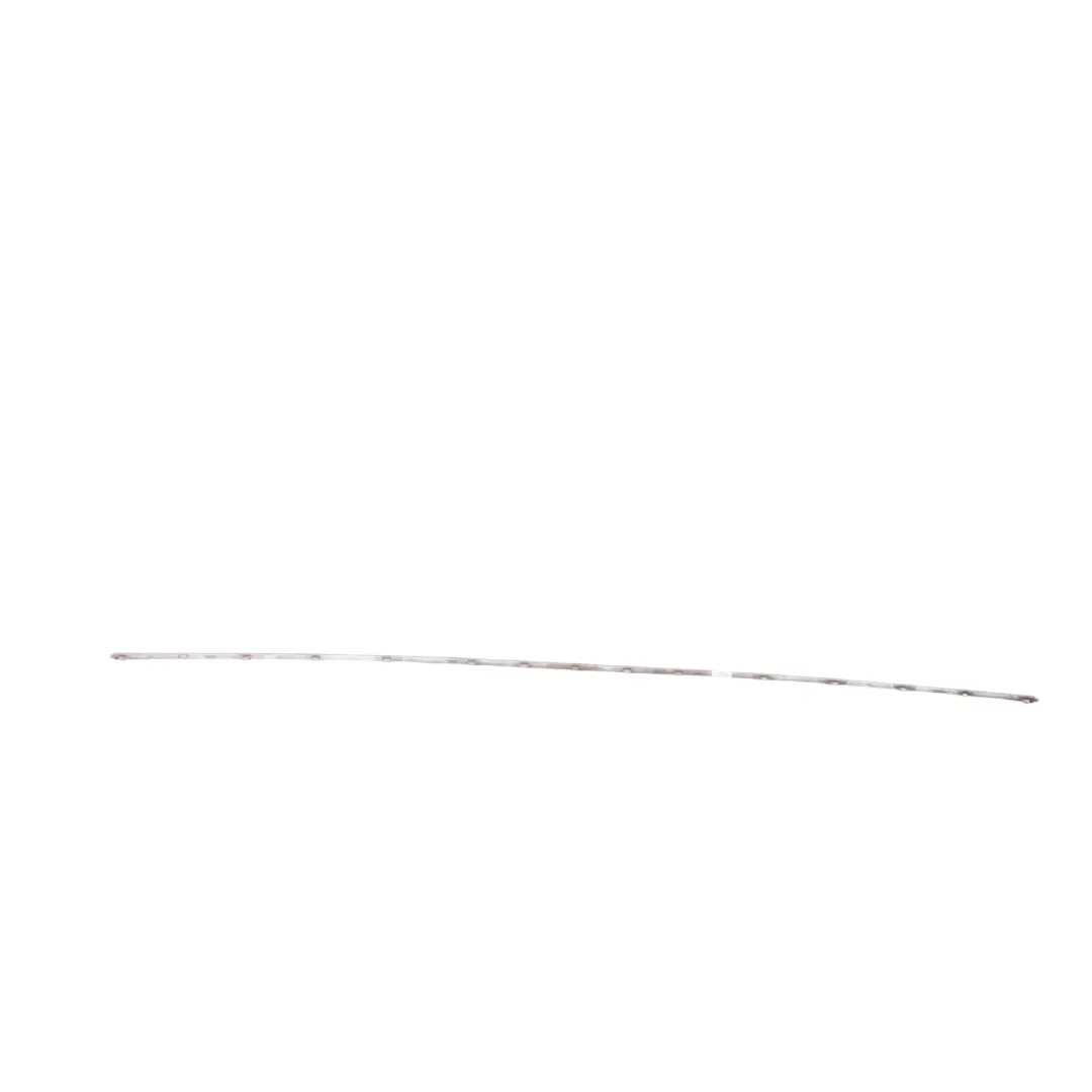 Mercedes W211 Rear Bumper Centre Moulding Trim Strip Chrome - SKU A2118850221 - Part number A2118850221
