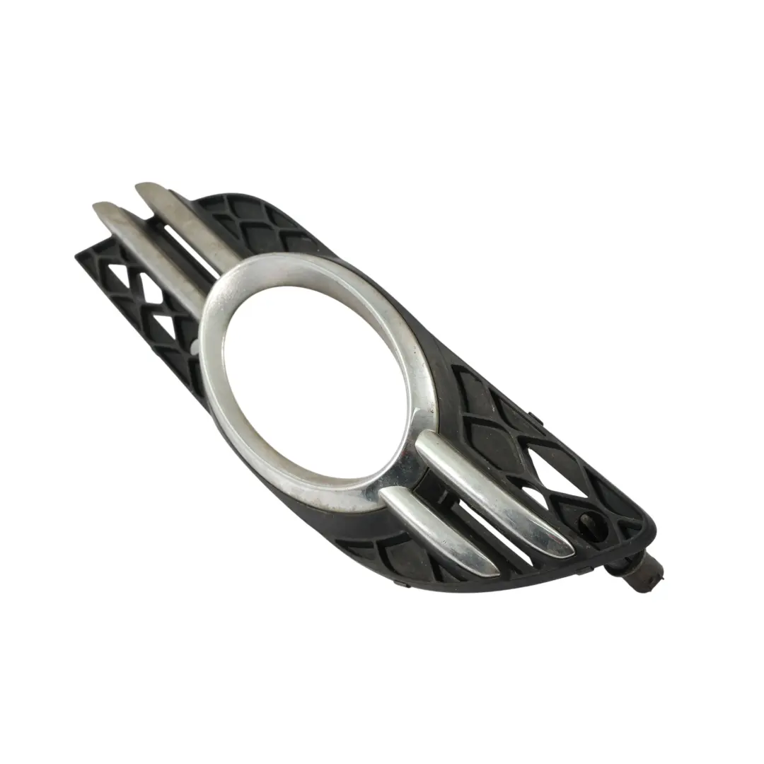 Mercedes W211 Paraurti Anteriore Fendinebbia Coprire La Cornice Sinistra - SKU A2118850922 - Numero di parte A2118850922