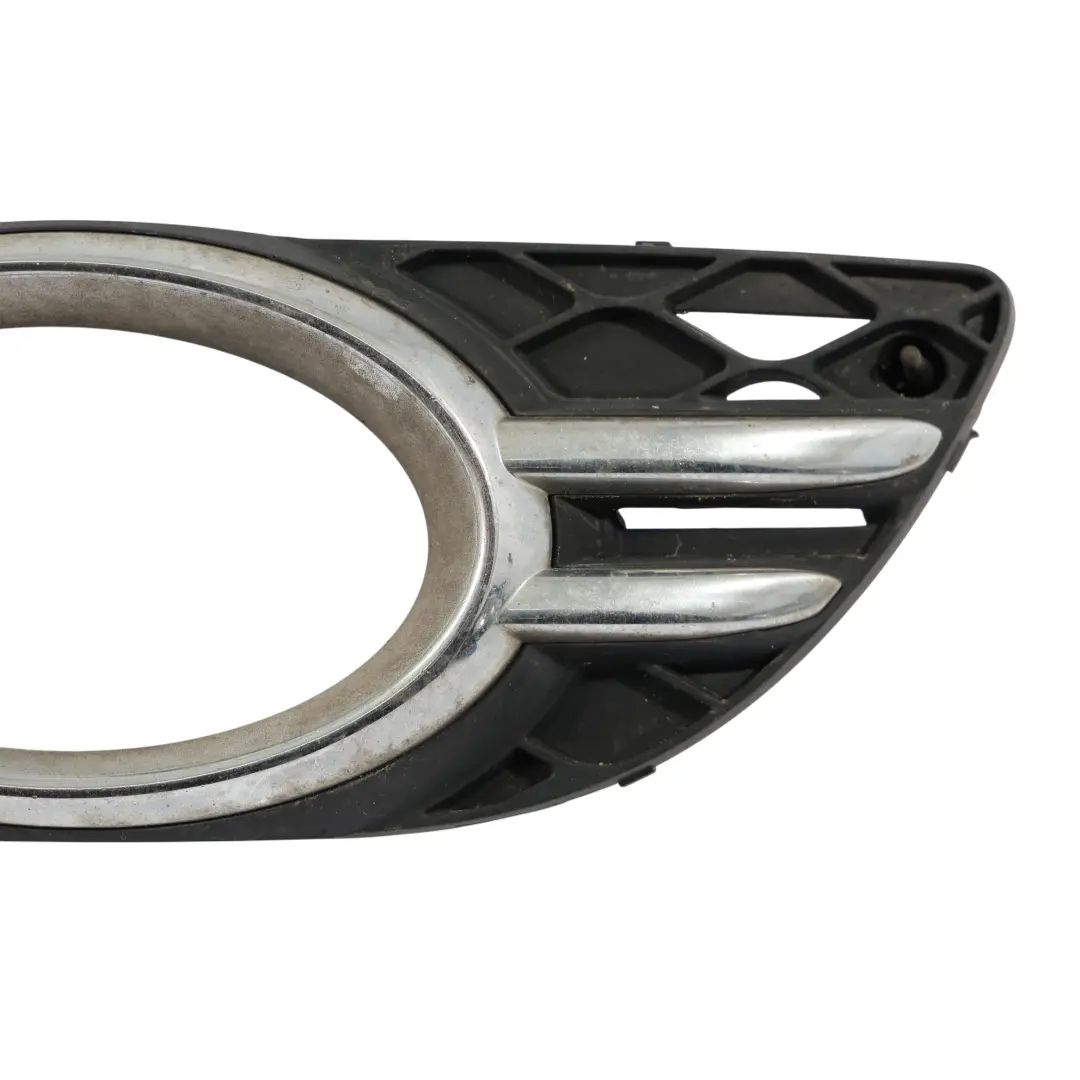 Mercedes W211 Pare Chocs Avant Cache Feux Anti-Brouillard Gauche - SKU A2118850922 - Numéro de pièce A2118850922