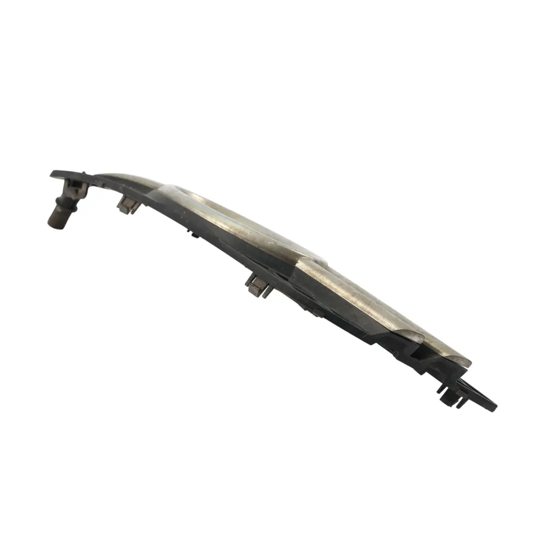 Embellecedor Marco Luz Antiniebla Parachoques Delantero Izquierdo para Mercedes W211 con número de pieza A2118850922 Mercedes W211 Embellecedor Marco Luz Antiniebla Parachoques Delantero Izquierdo - SKU A2118850922 - Número de pieza A2118850922