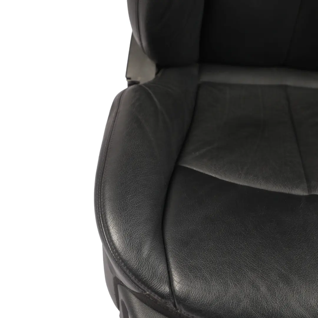 Sitz Vorne Rechts Interieur Leder Beheizt Semi Anilin Schwarz für Mercedes W211 mit Teilenummer A2119109593 Mercedes W211 Sitz Vorne Rechts Interieur Leder Beheizt Semi Anilin Schwarz - SKU A2119109593-2 - Teilenummer A2119109593
