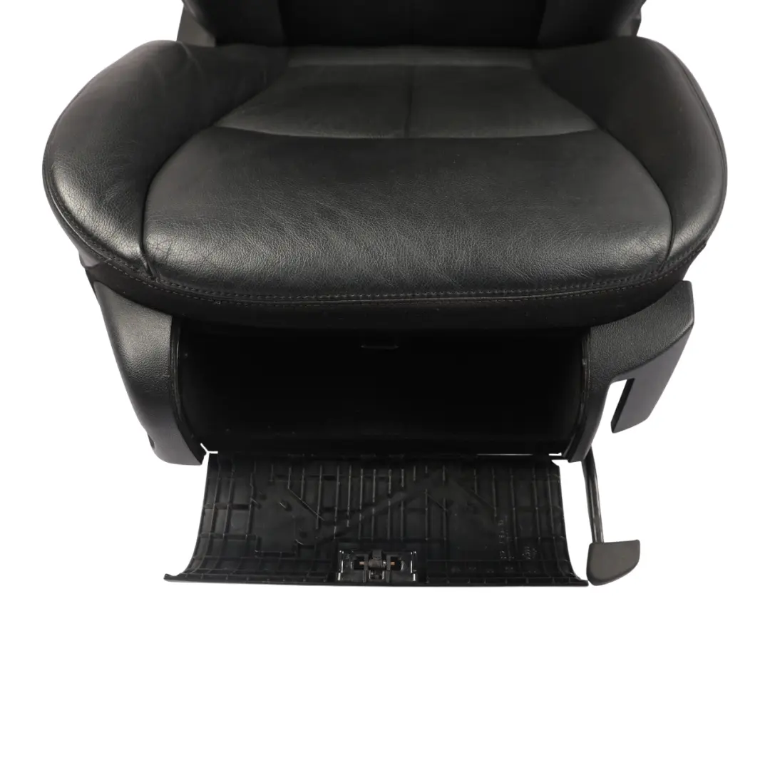 Asiento Delantero Derecho Calefactado Cuero Semi Anilina Negro para Mercedes W211 con número de pieza A2119109593 Mercedes W211 Asiento Delantero Derecho Calefactado Cuero Semi Anilina Negro - SKU A2119109593-2 - Número de pieza A2119109593
