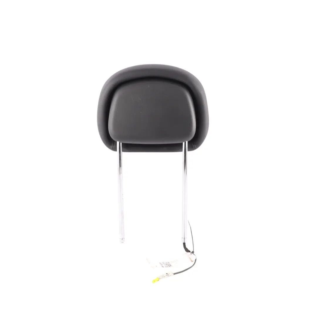 Mercedes W211 Poggiatesta Anteriore Sedile Pelle Sinistro - SKU A2119707378 - Numero di parte A2119707378
