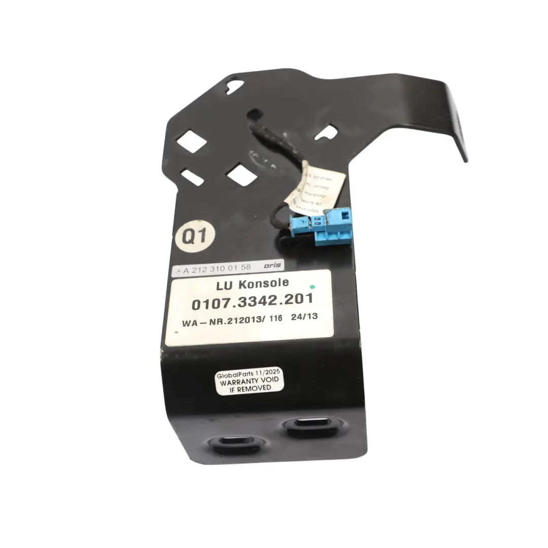 Towbar Towing Hitch Tow Bar Mechanism Oris to Mercedes S212 Estate with Part number A2123100204 Mercedes S212 Estate Towbar Towing Hitch Tow Bar Mechanism Oris - SKU A2123100204 - Part number A2123100204