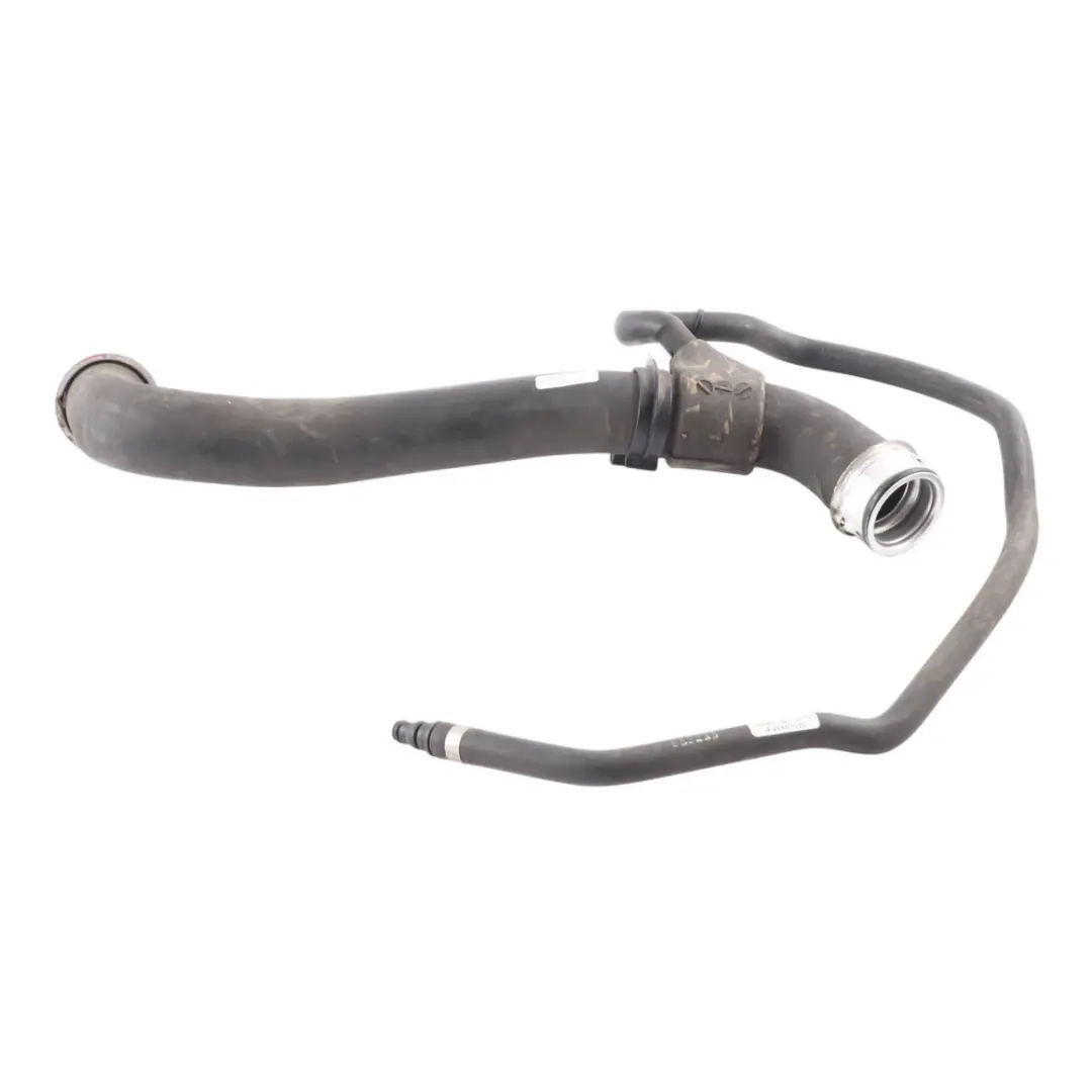 Cooling Pipe Coolant Hose Water to Mercedes W212 S212 with Part number A2125011382 Mercedes W212 S212 Cooling Pipe Coolant Hose Water - SKU A2125011382 - Part number A2125011382