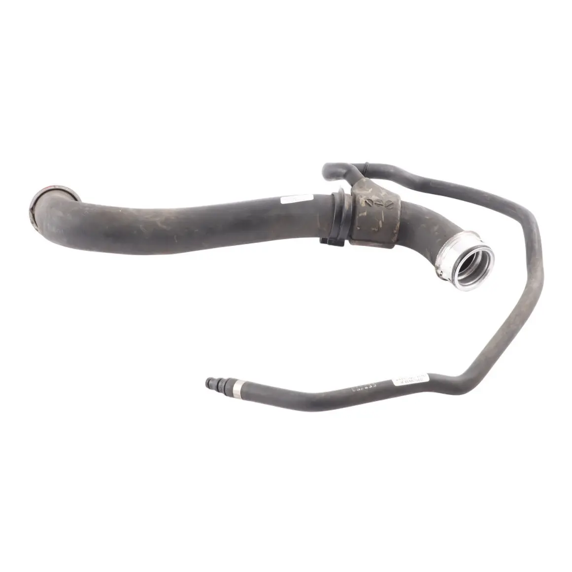 Mercedes W212 S212 Cooling Pipe Coolant Hose Water A2125011382