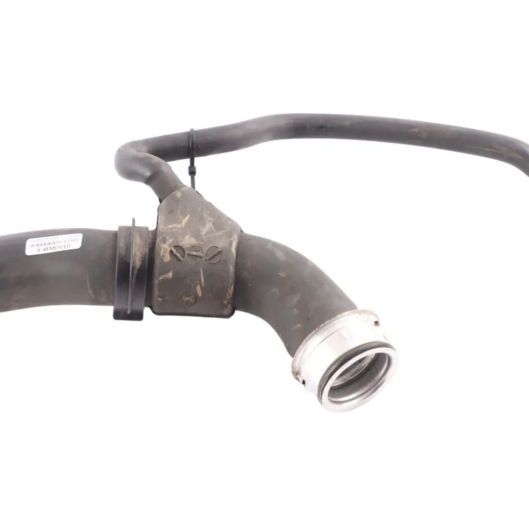 Mercedes W212 S212 Cooling Pipe Coolant Hose Water - SKU A2125011382 - Part number A2125011382