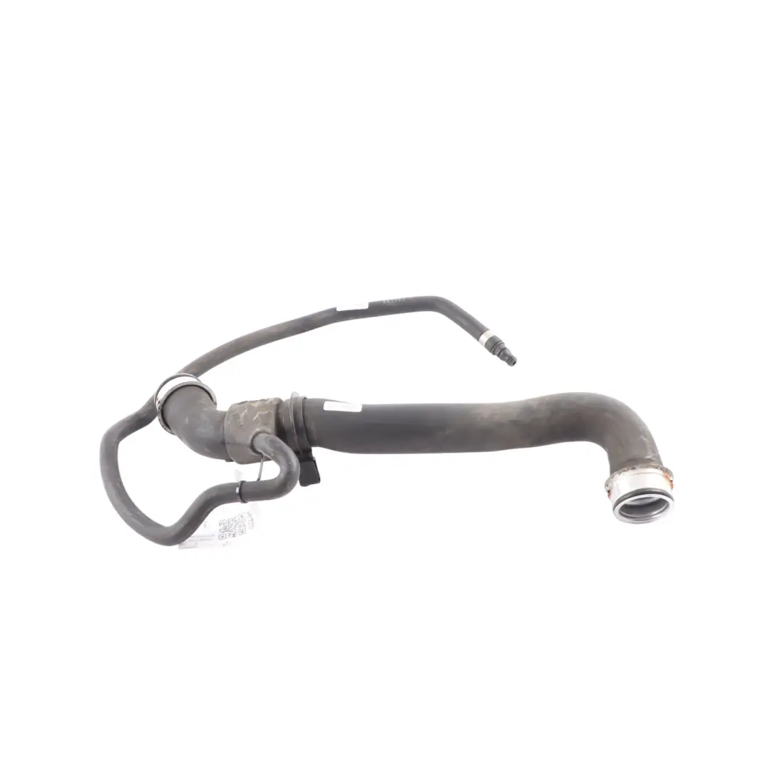 Cooling Pipe Coolant Hose Water to Mercedes W212 S212 with Part number A2125011382 Mercedes W212 S212 Cooling Pipe Coolant Hose Water - SKU A2125011382 - Part number A2125011382