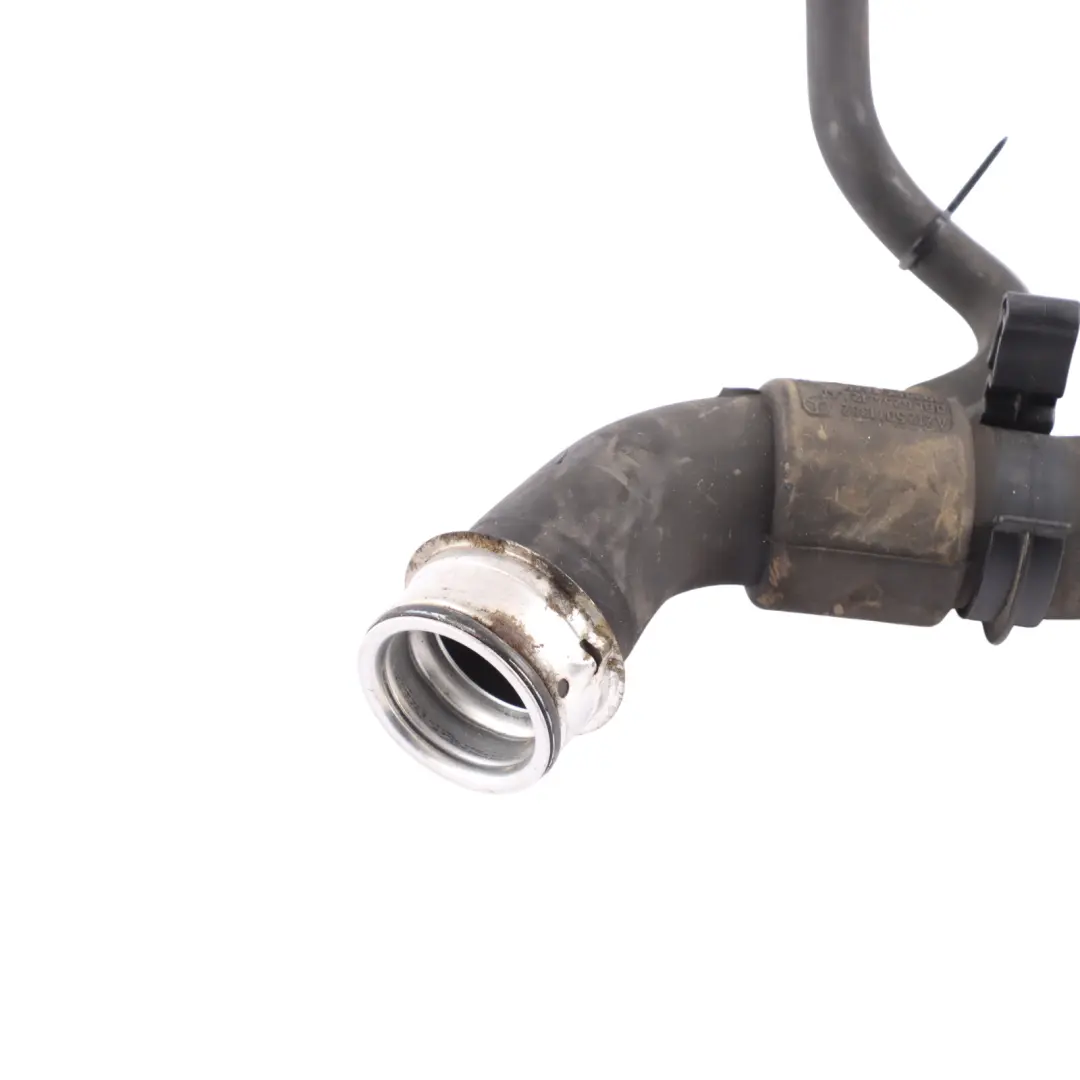 Cooling Pipe Coolant Hose Water to Mercedes W212 S212 with Part number A2125011382 Mercedes W212 S212 Cooling Pipe Coolant Hose Water - SKU A2125011382 - Part number A2125011382