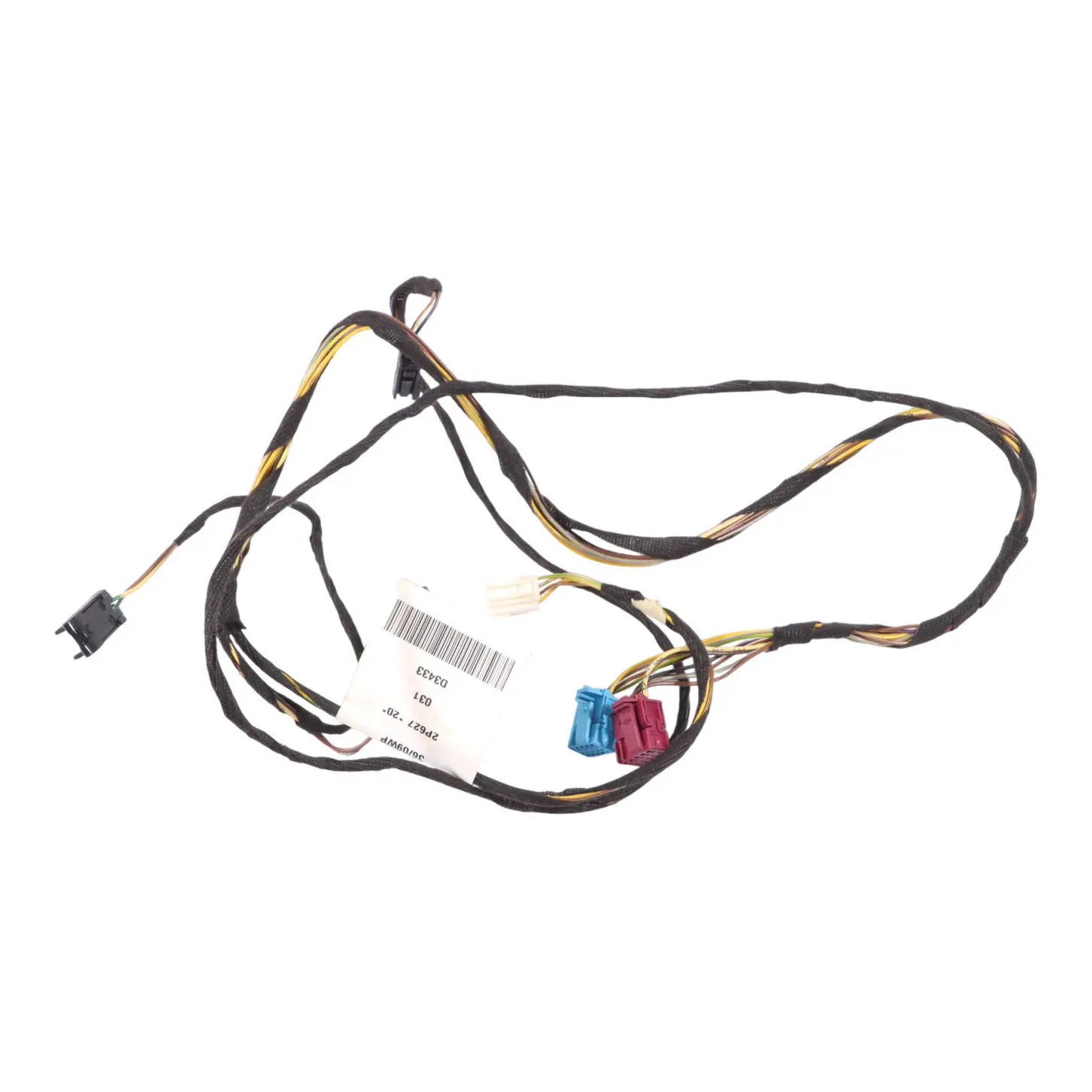 Mercedes W212 Cableado De LED Traseros A2125406105