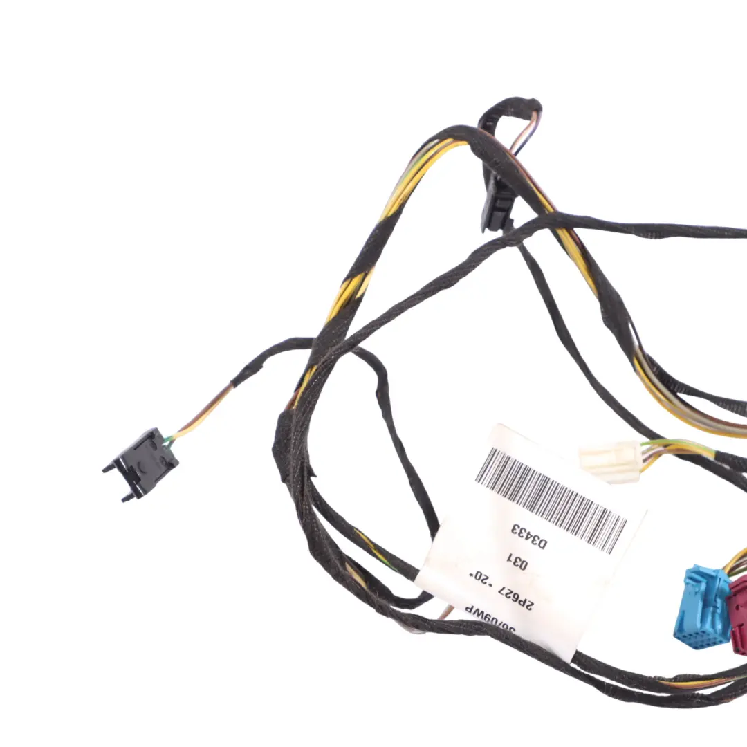 Cablaggio Cavi LED Posteriori per Mercedes W212 con numero di parte A2125406105 Mercedes W212 Cablaggio Cavi LED Posteriori - SKU A2125406105 - Numero di parte A2125406105