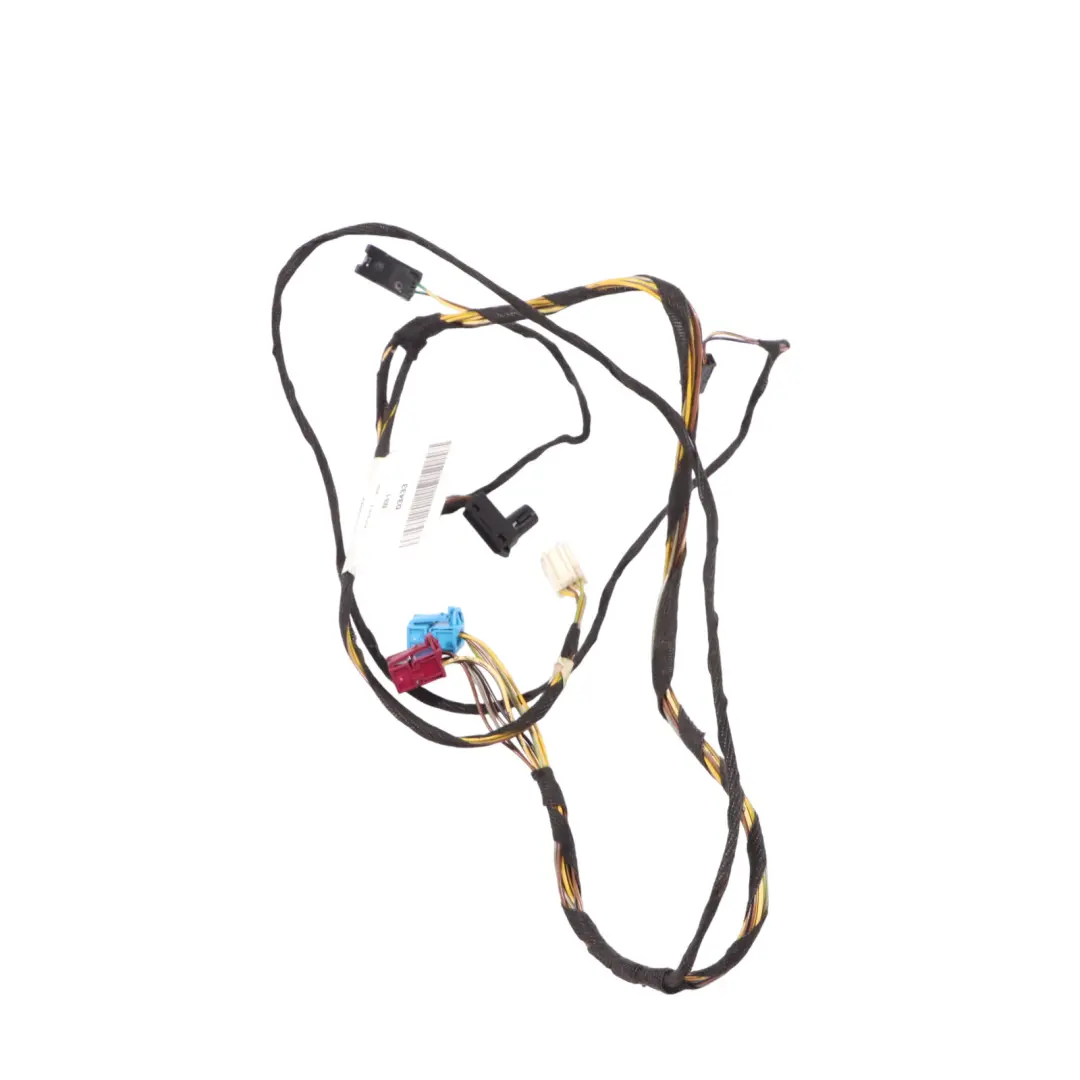 Mercedes W212 Faisceau De Câbles Pour Feux Arrière À LED - SKU A2125406105 - Numéro de pièce A2125406105