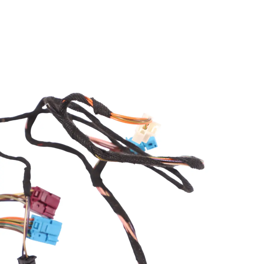 Mercedes W212 Door Wire Wiring Loom Front Right O/S - SKU A2125406505 - Part number A2125406505