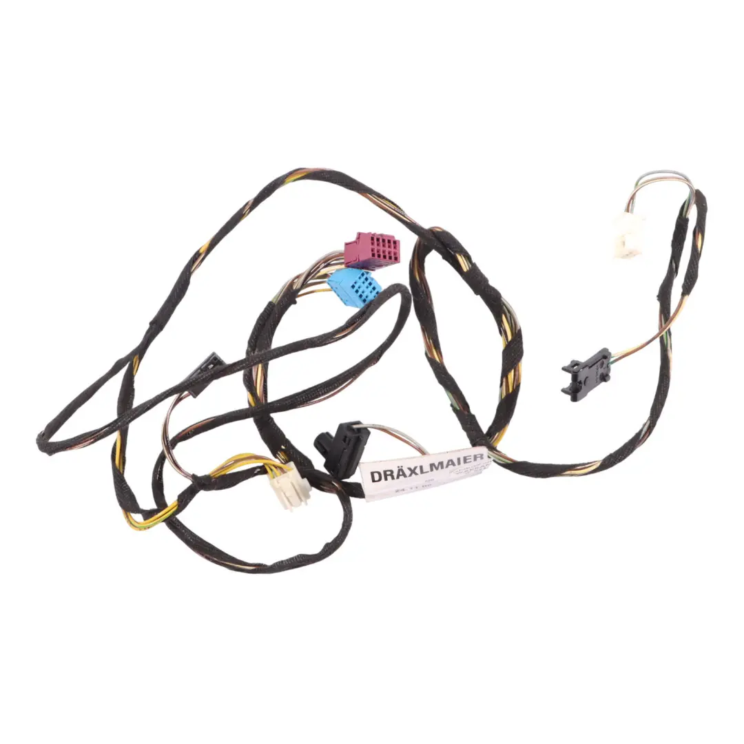 Mercedes W212 Door Wire Wiring Loom Front Left N/S - SKU A2125406905 - Part number A2125406905