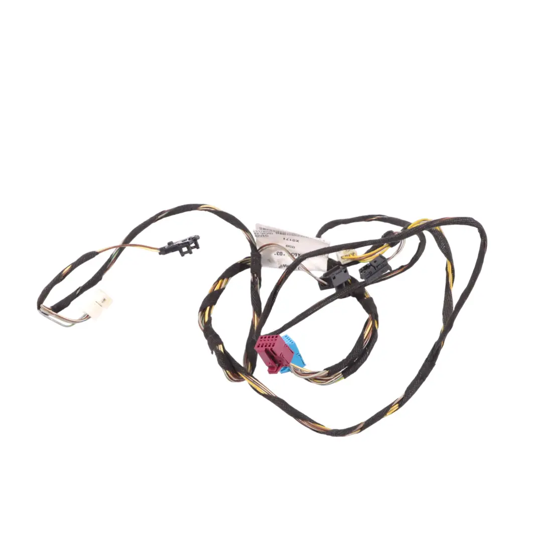 Mercedes W212 Tür Draht Kabelbaum Vorne Links - SKU A2125406905 - Teilenummer A2125406905